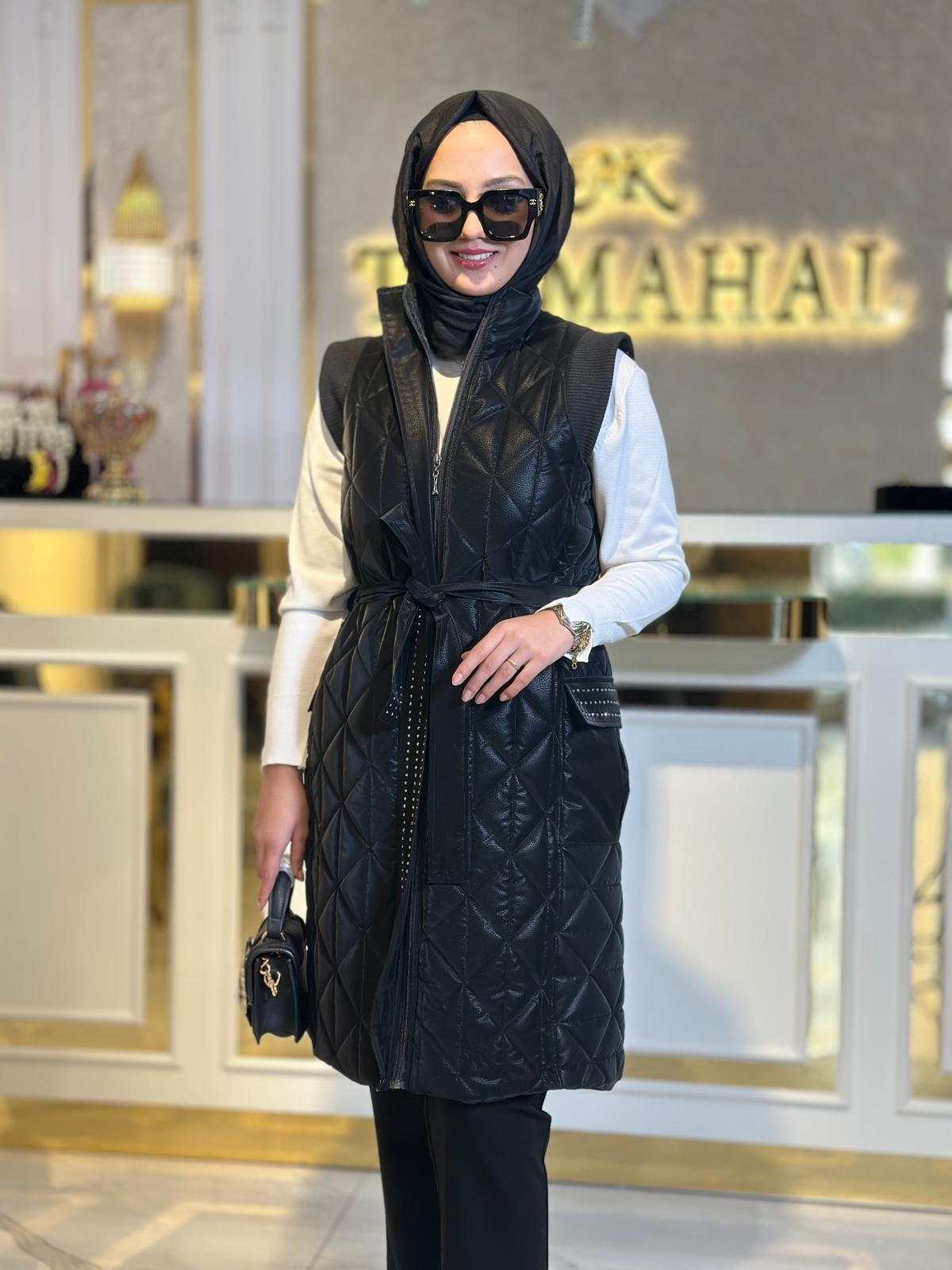 Cep Taş Det.Yelek-Tac 26201