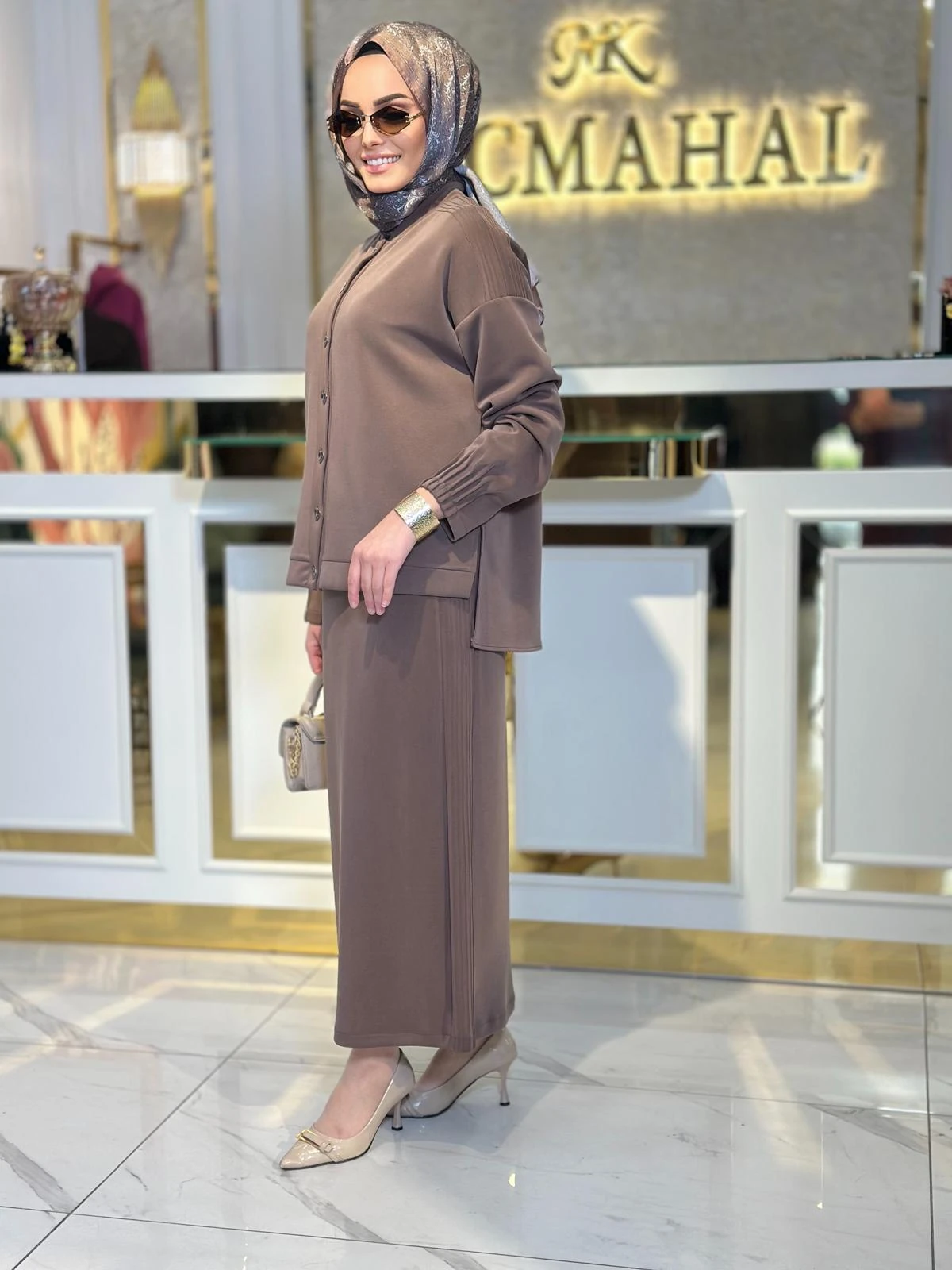 Nervür Det. Etekli Takım-Tac 5029