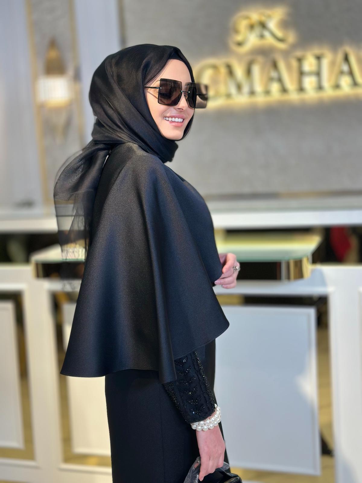 Kolu Taşlı Abiye-Tac 5008