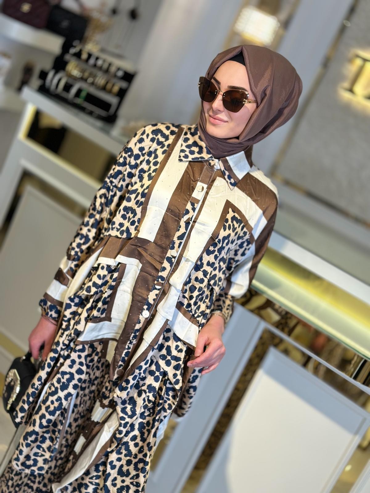 Leopar İthal Takım-Tac 50020