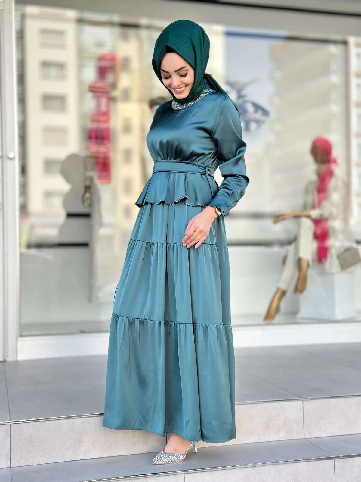 Atina Elbise-Tac 04590