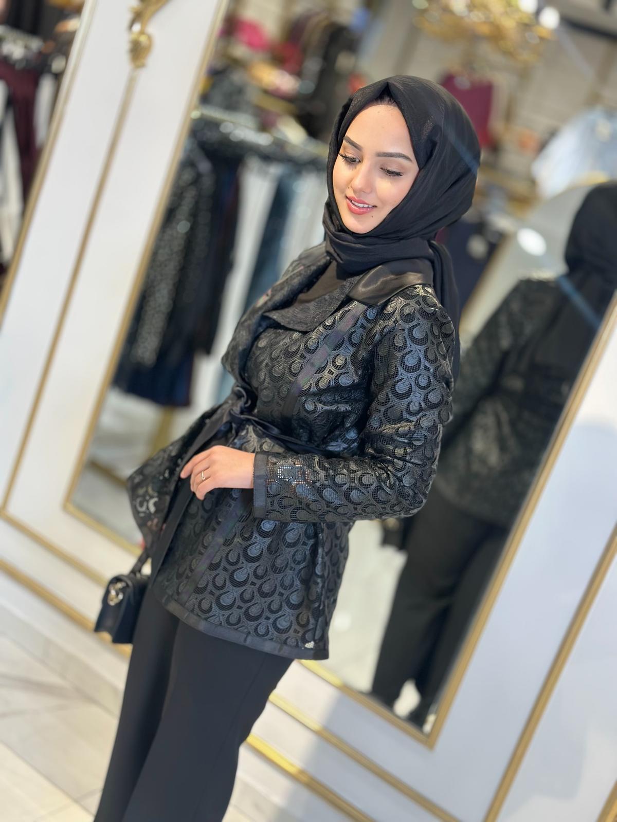 Aligne Ceket-Tac 32701