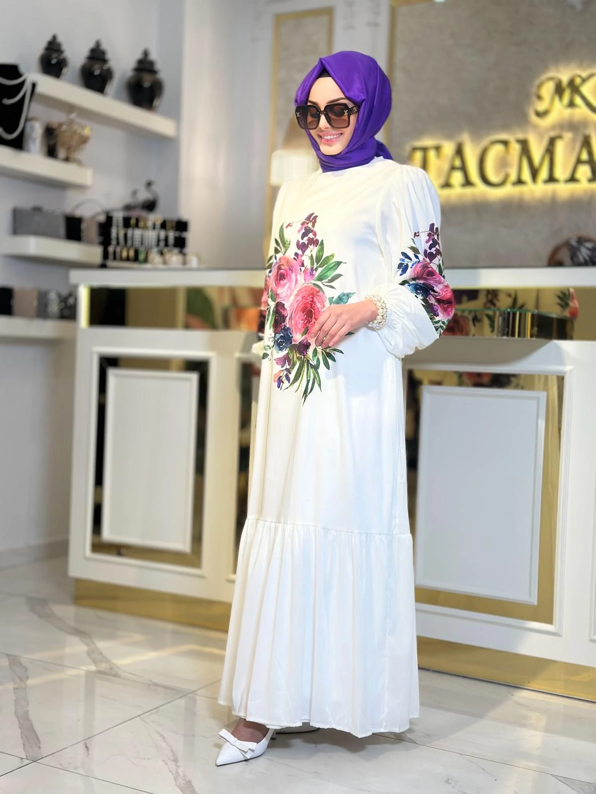 Napoli Elbise-Tac 65439