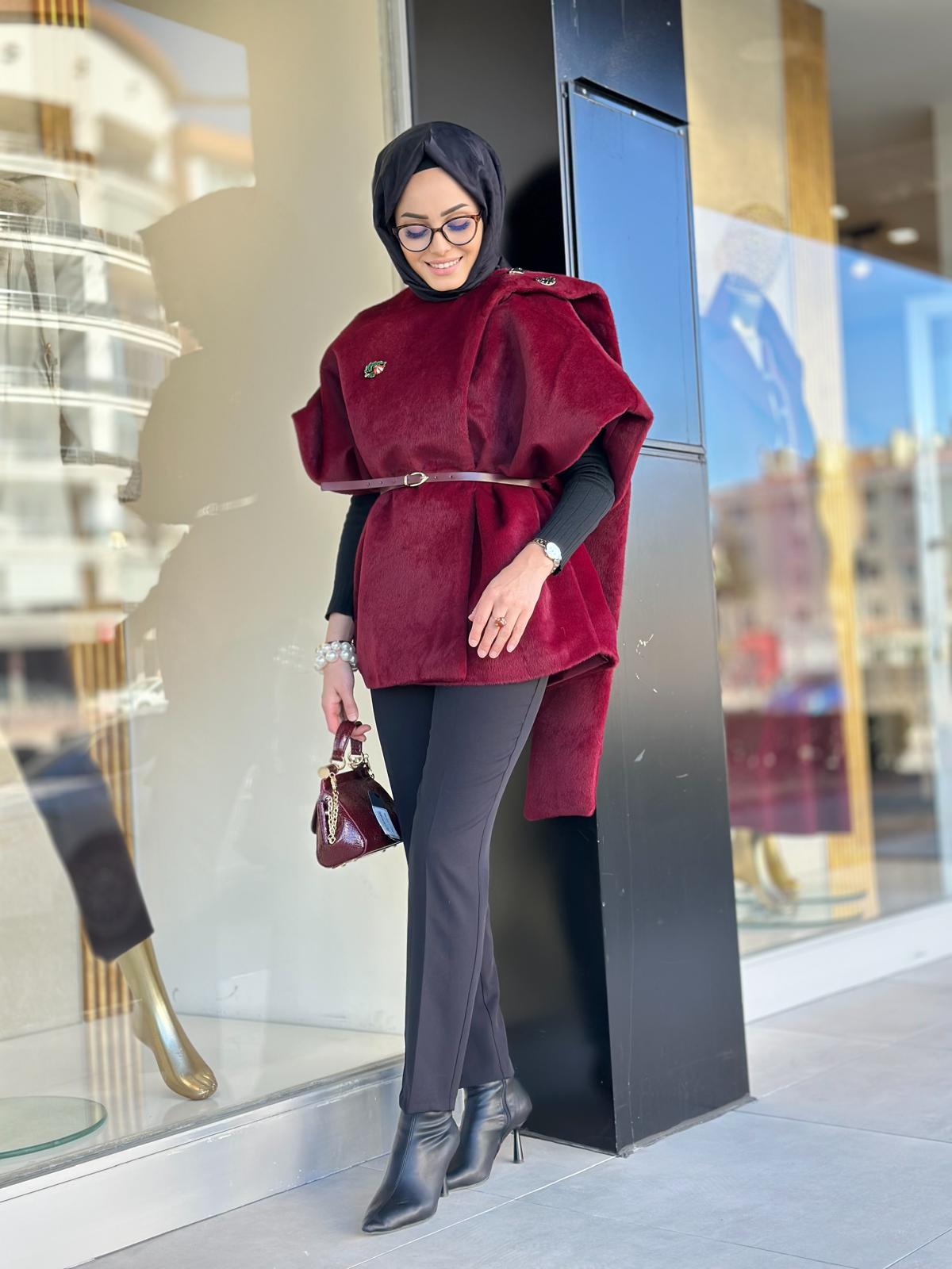 Gold Det.Yelek-Tac 9013