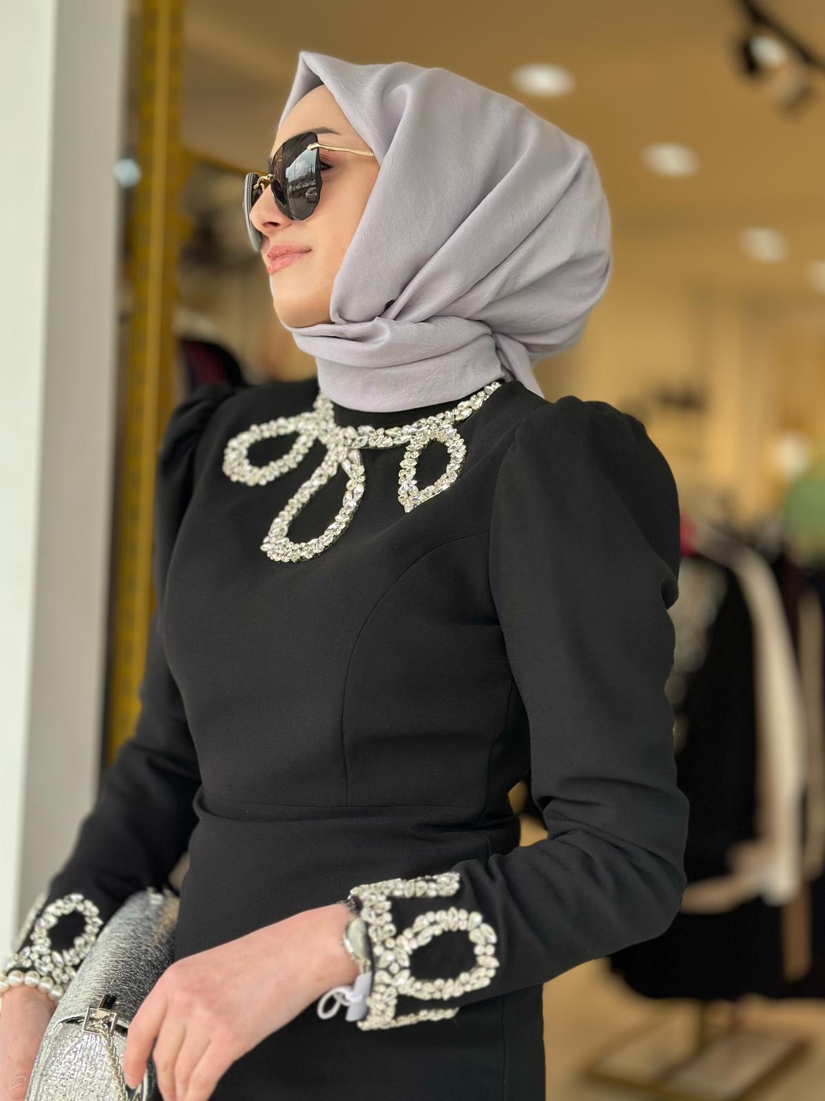 Taş Det.Elbise-Tac 2384