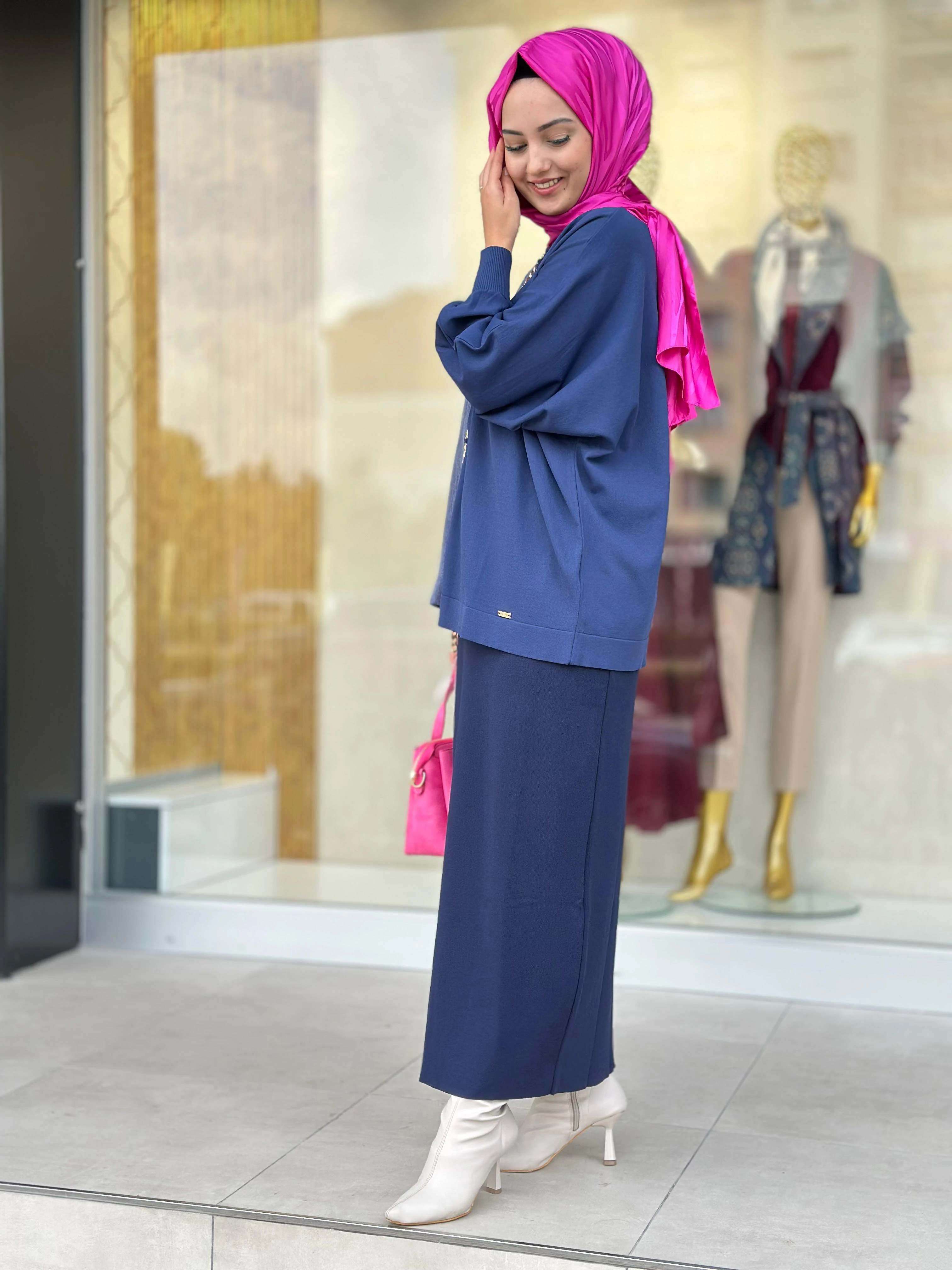 Zinicirli Cupra Takım-Tac 3100