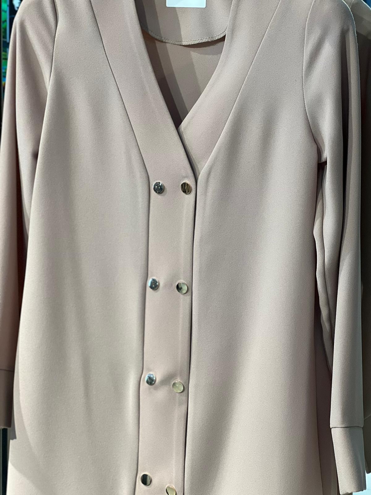 Senti Ceket Tunik-1314