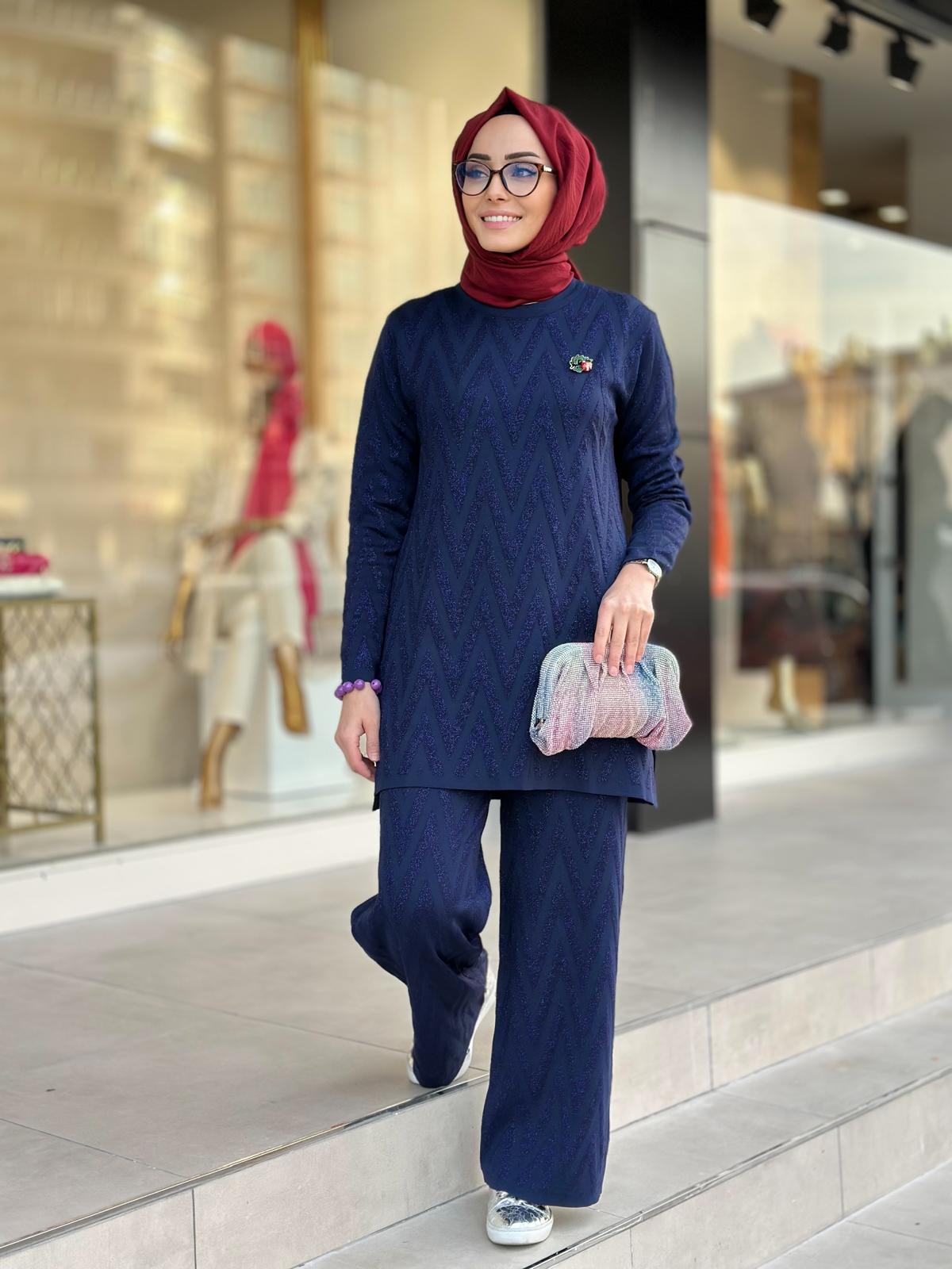Nuss Pant.Takım-Tac 1354