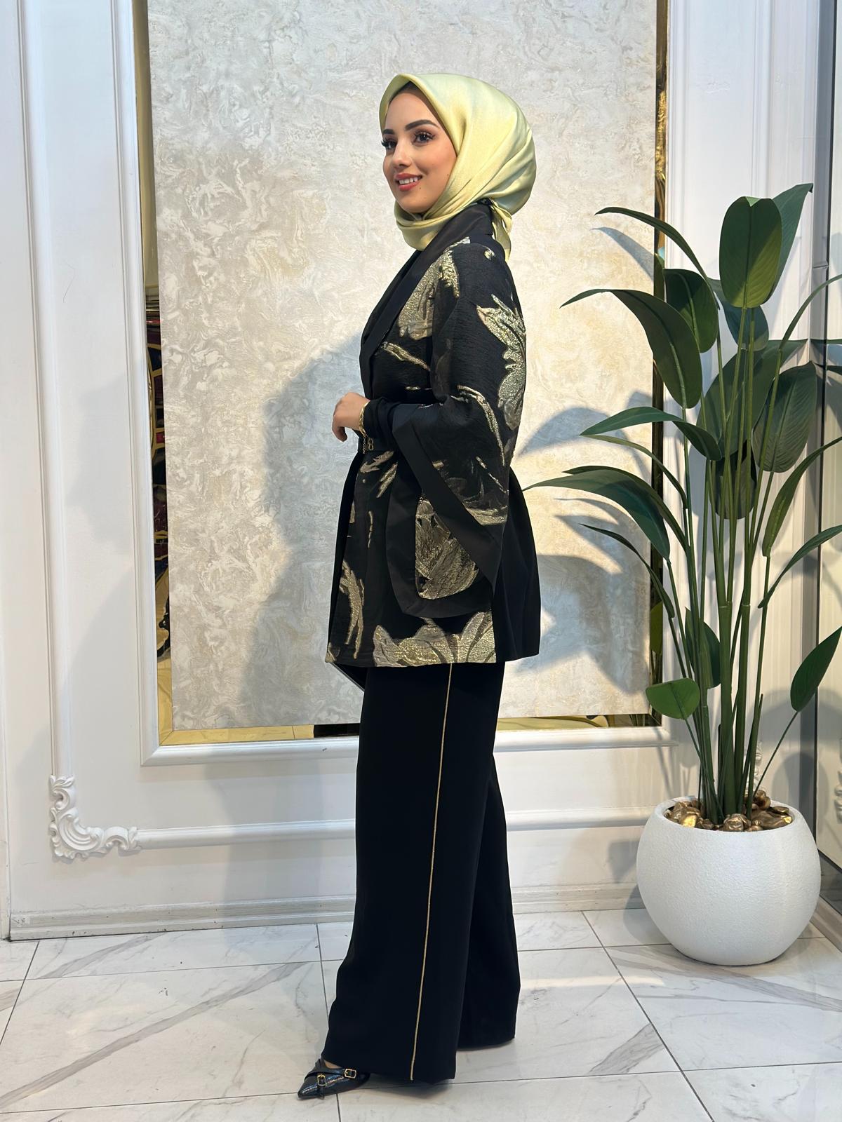 Organze Kol Det. Takım-Tac 45847