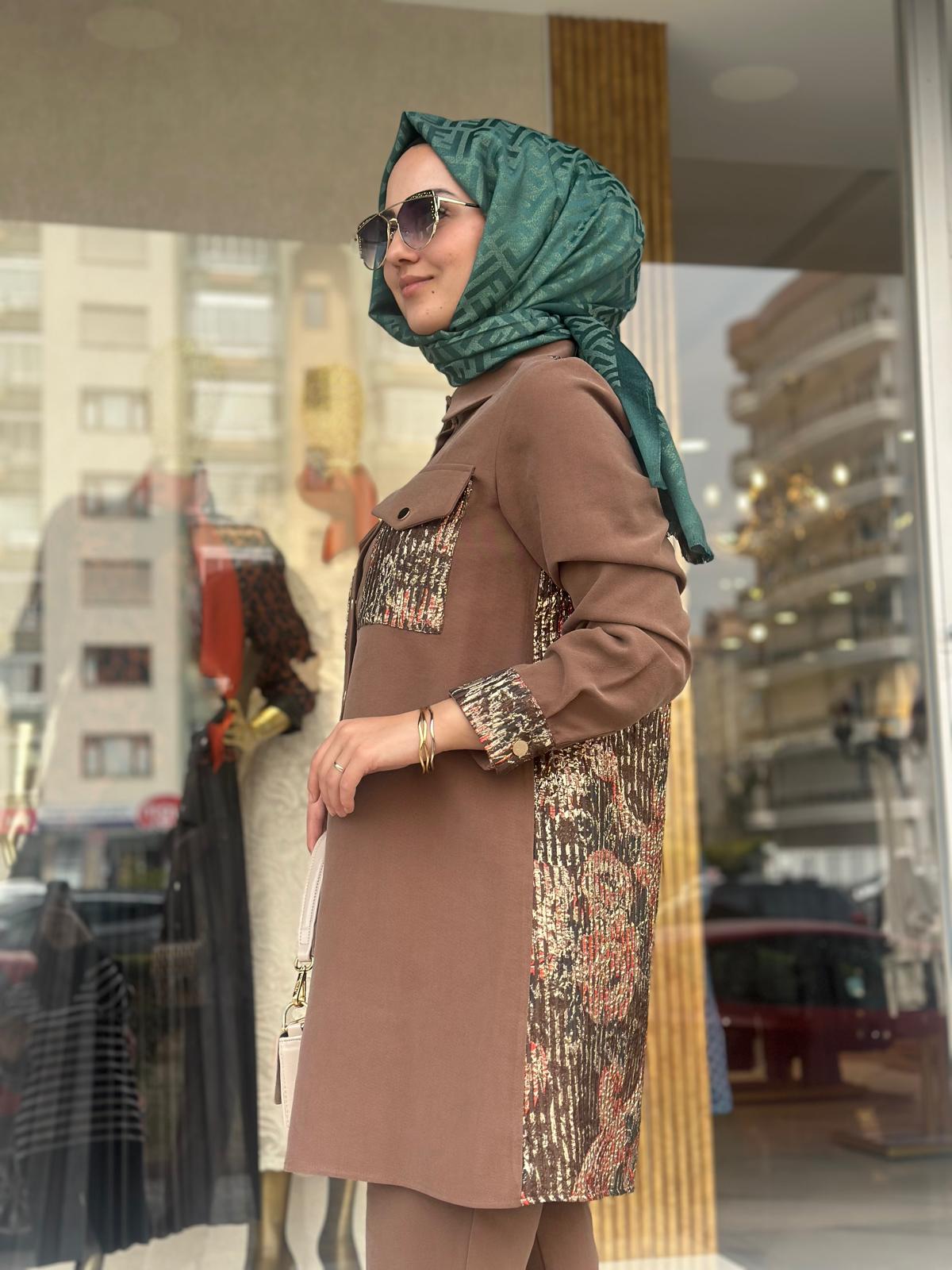 Arkası Jakar Det. Takım-Tac 4225