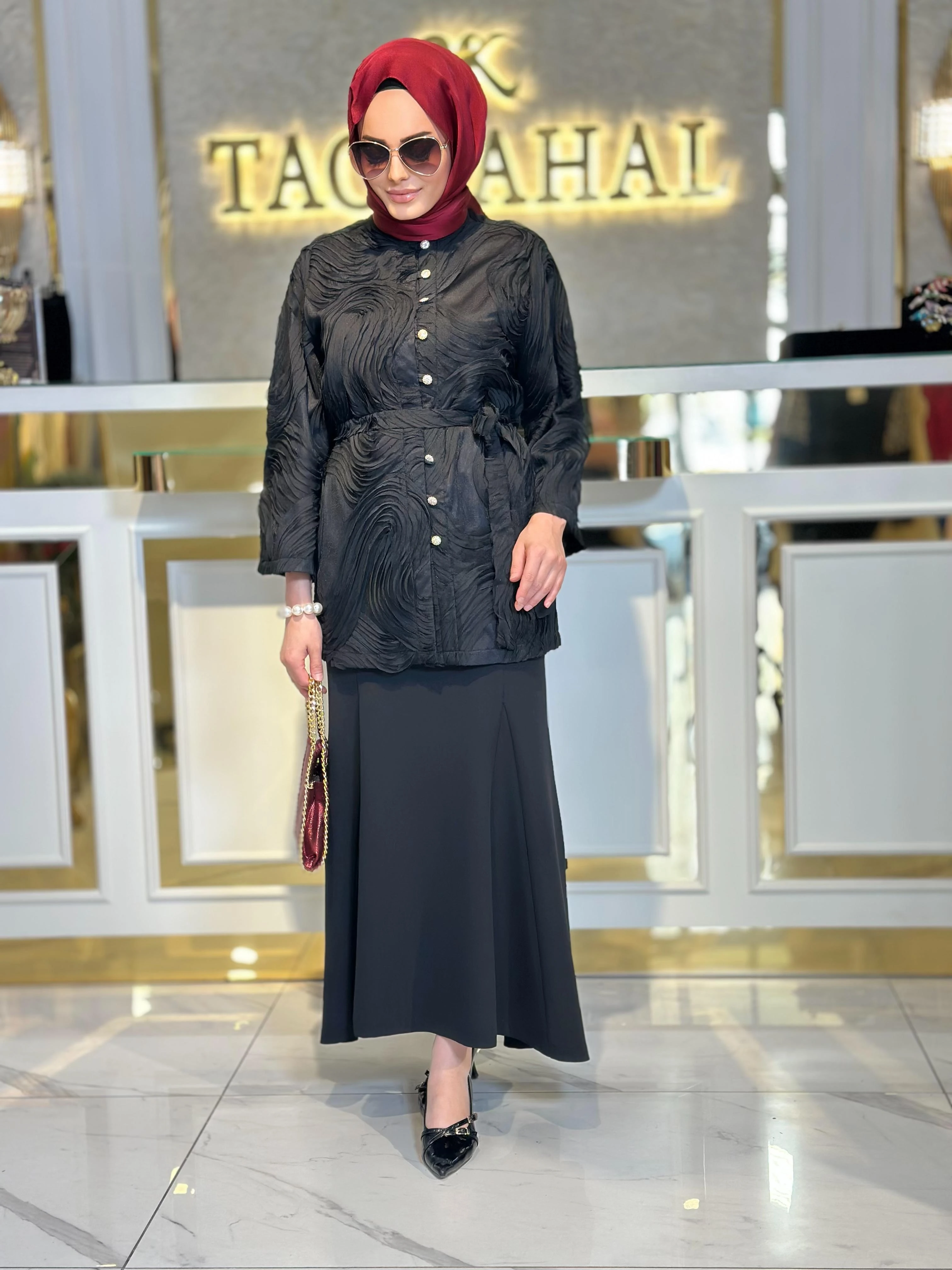 Üç Boyutlu Ceket-Tac 0019