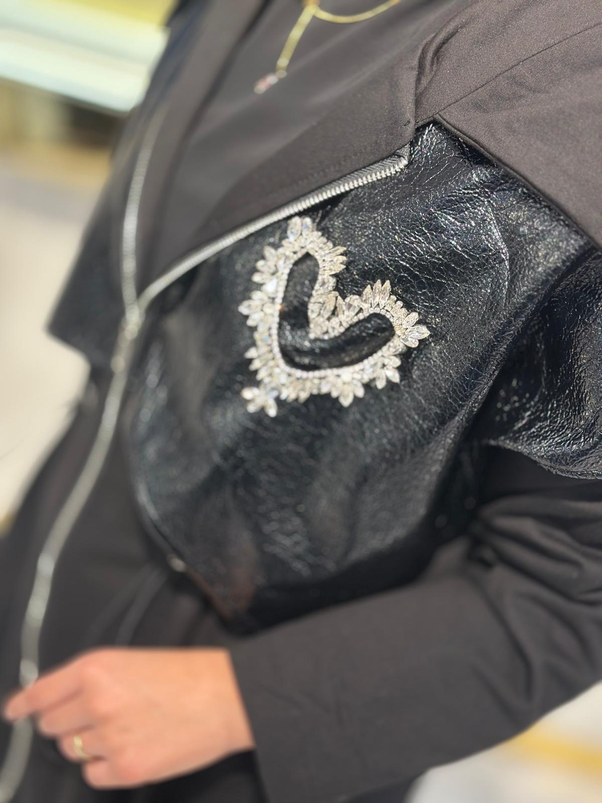 Bel Büzgülü Kapüşonlu Kap-Tac 016