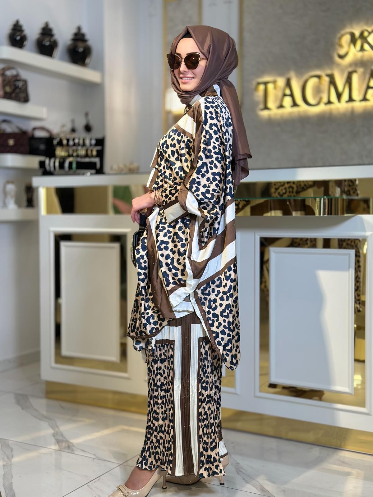 Leopar İthal Takım-Tac 50020
