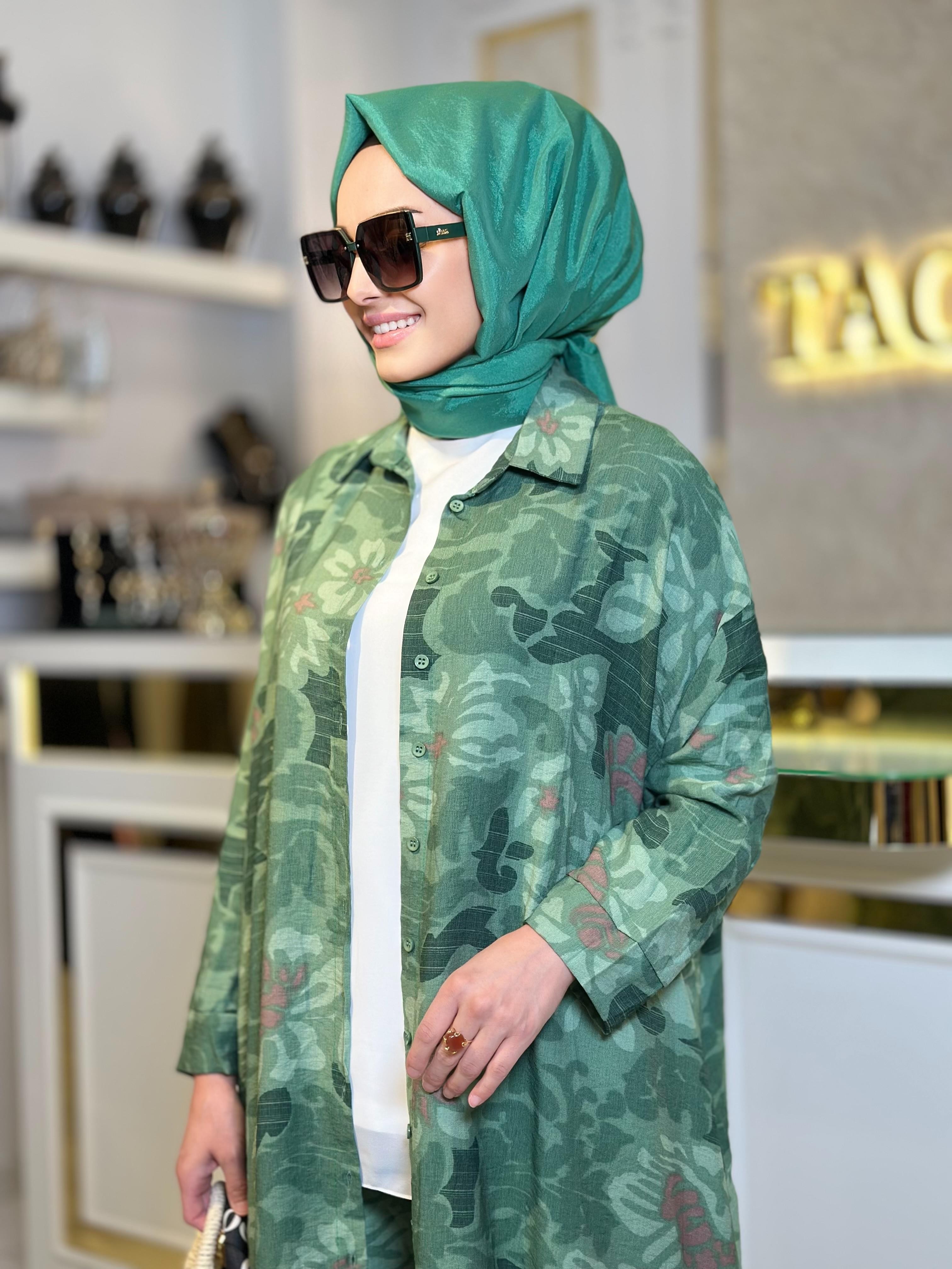 Ebruli Pant. Takım-Tac 453