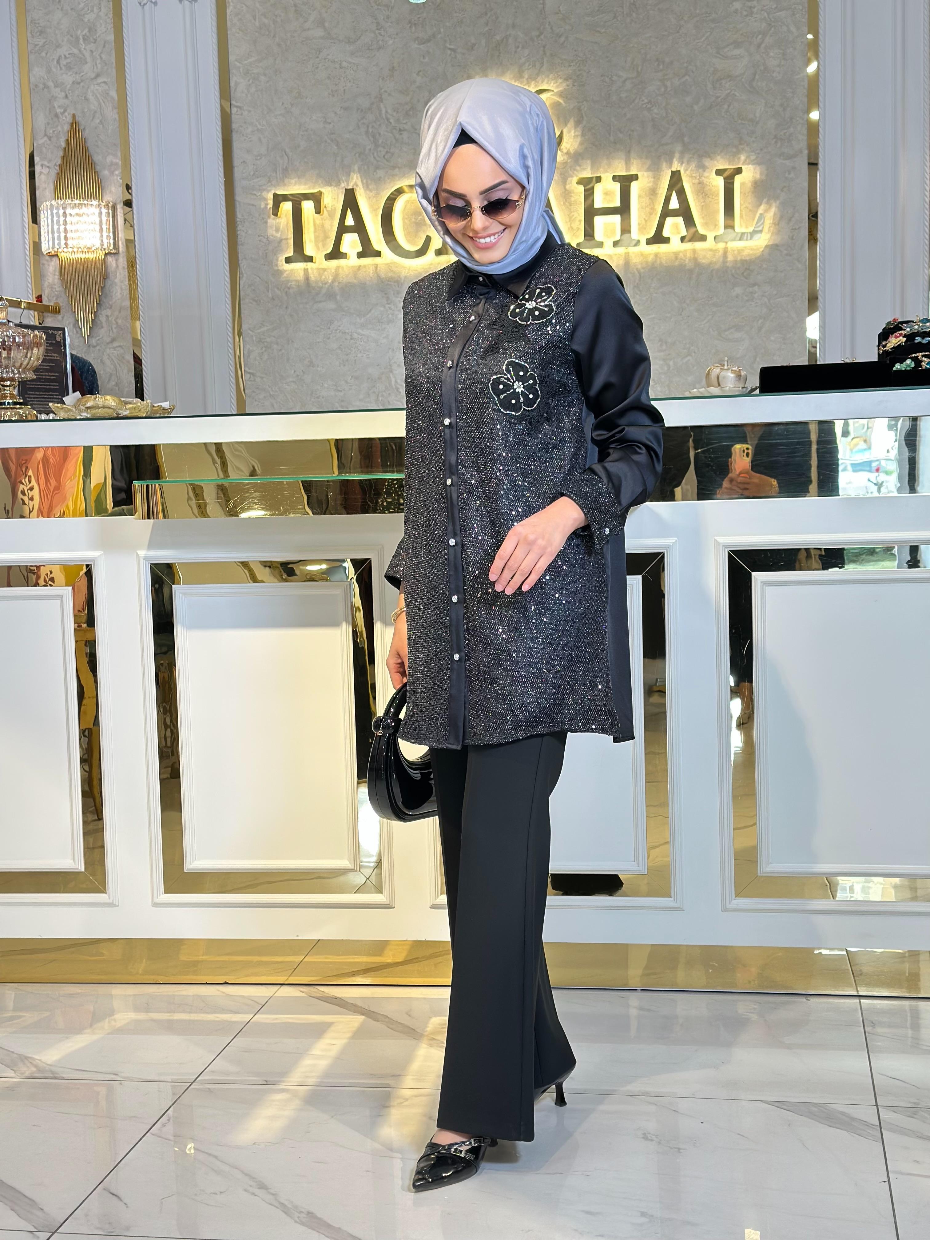 Pulpayet Det. Saten Tunik-Tac 3205