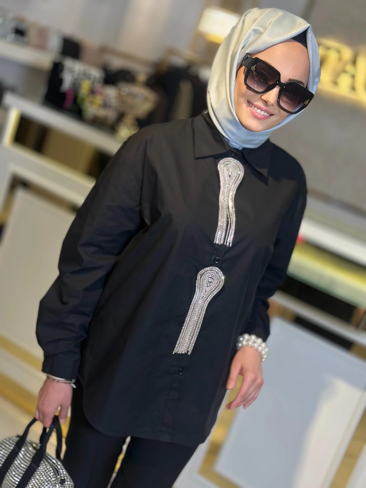 Penny Gömlek-Tac 8008