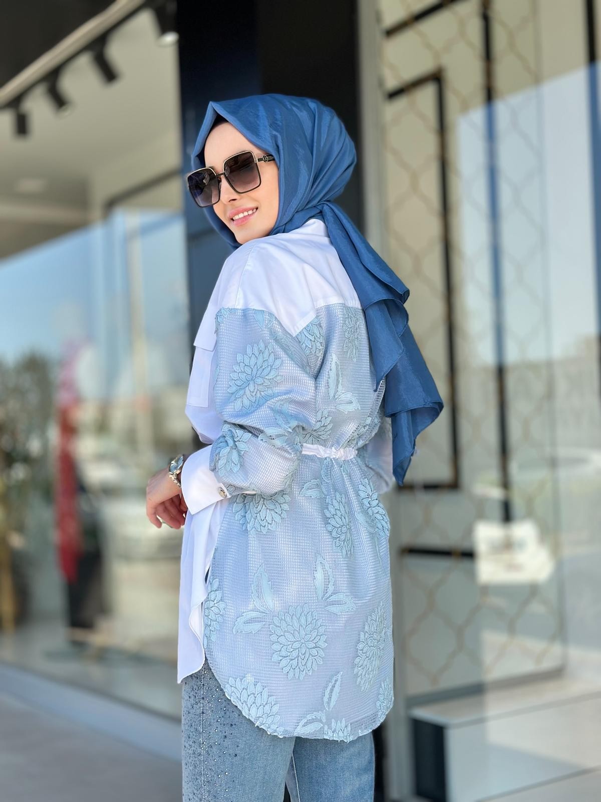 Dantelli Tunik-Tac 8639