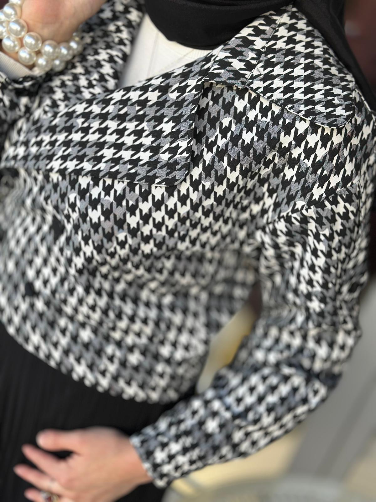 Bağlama Det.Ceket-Tac 14257