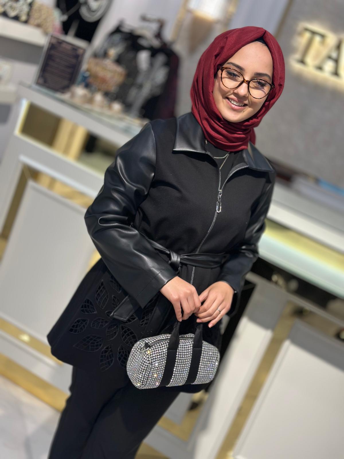 Feuille Ceket-Tac 2832