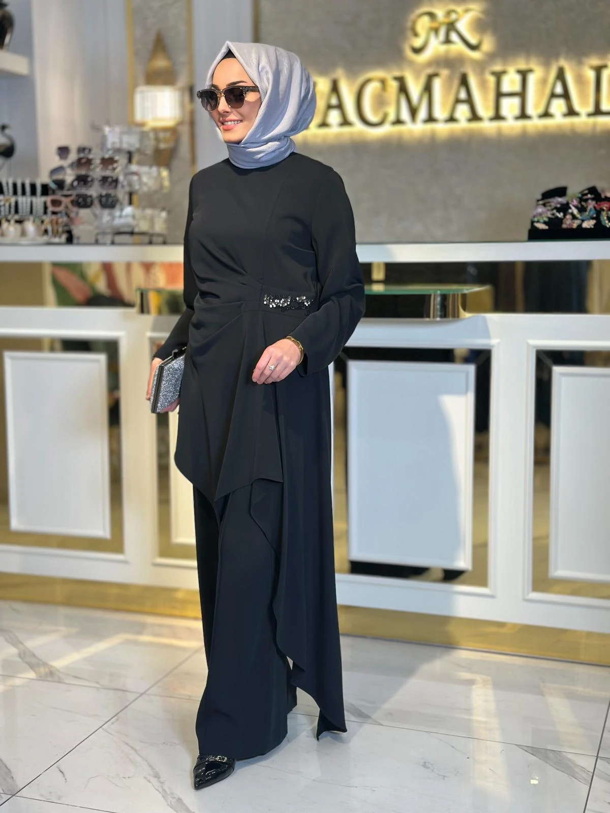 Nuss Pant.Takım-Tac 1035