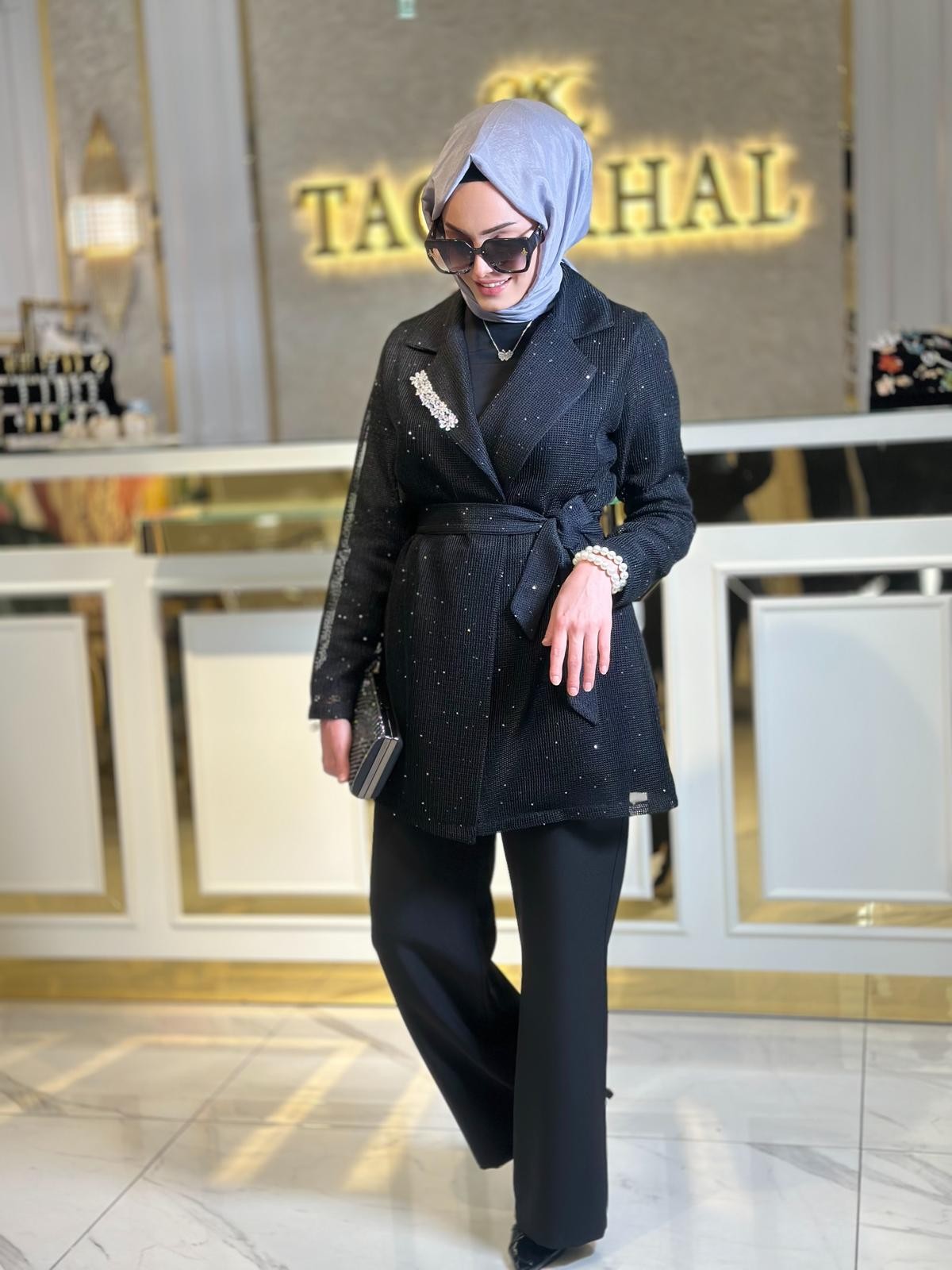 Taş Det.File Takım-Tac 25042