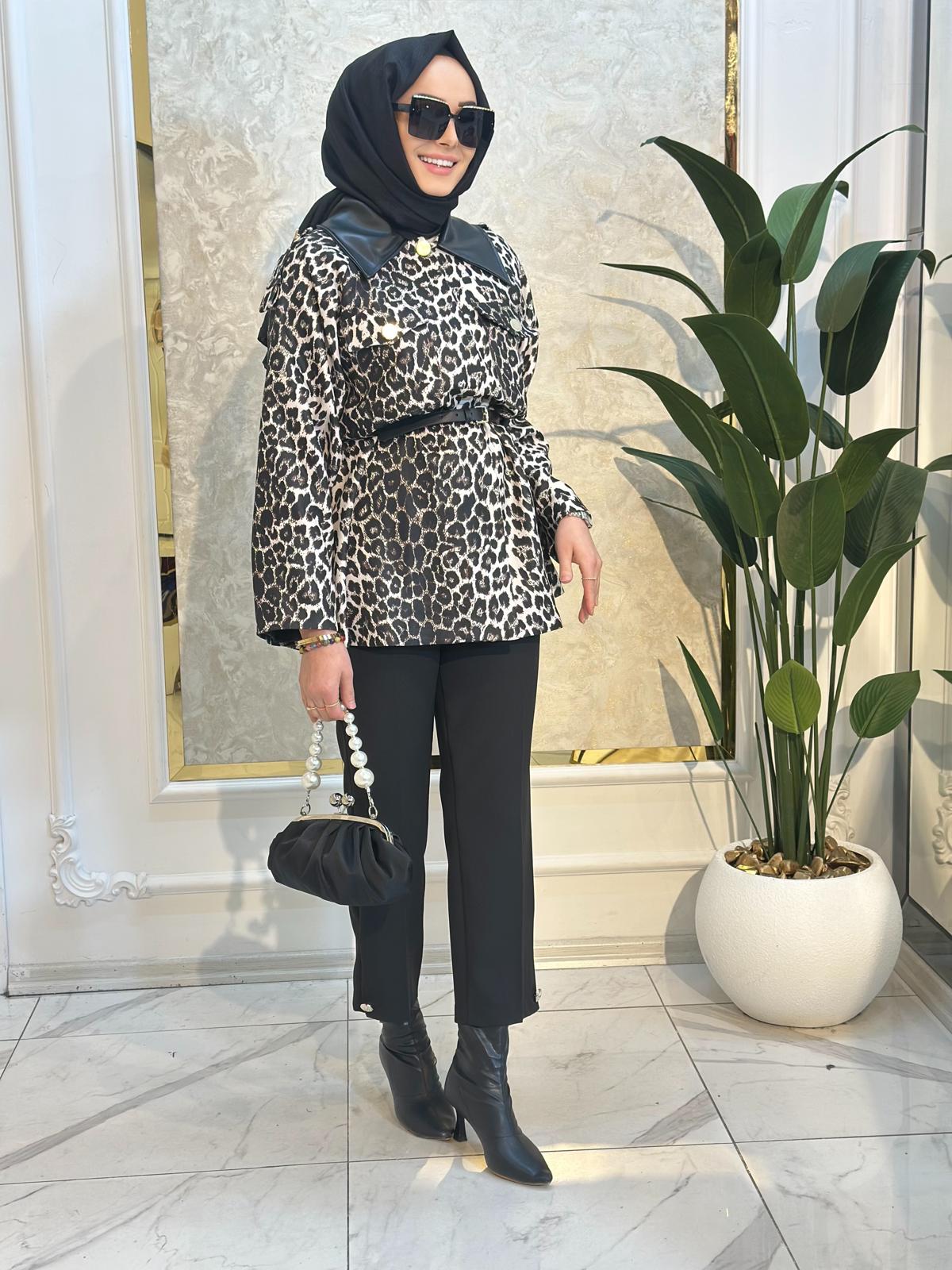 Leopar Trenç-Tac 7123