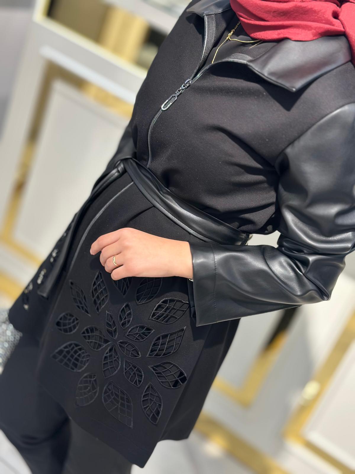 Feuille Ceket-Tac 2832