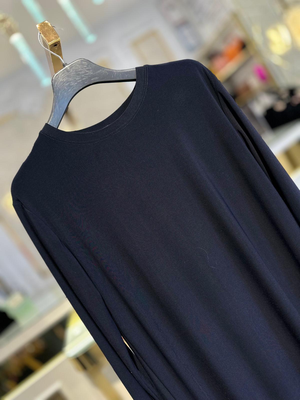 Büyük Beden İçlik Elbise-Tac 4021