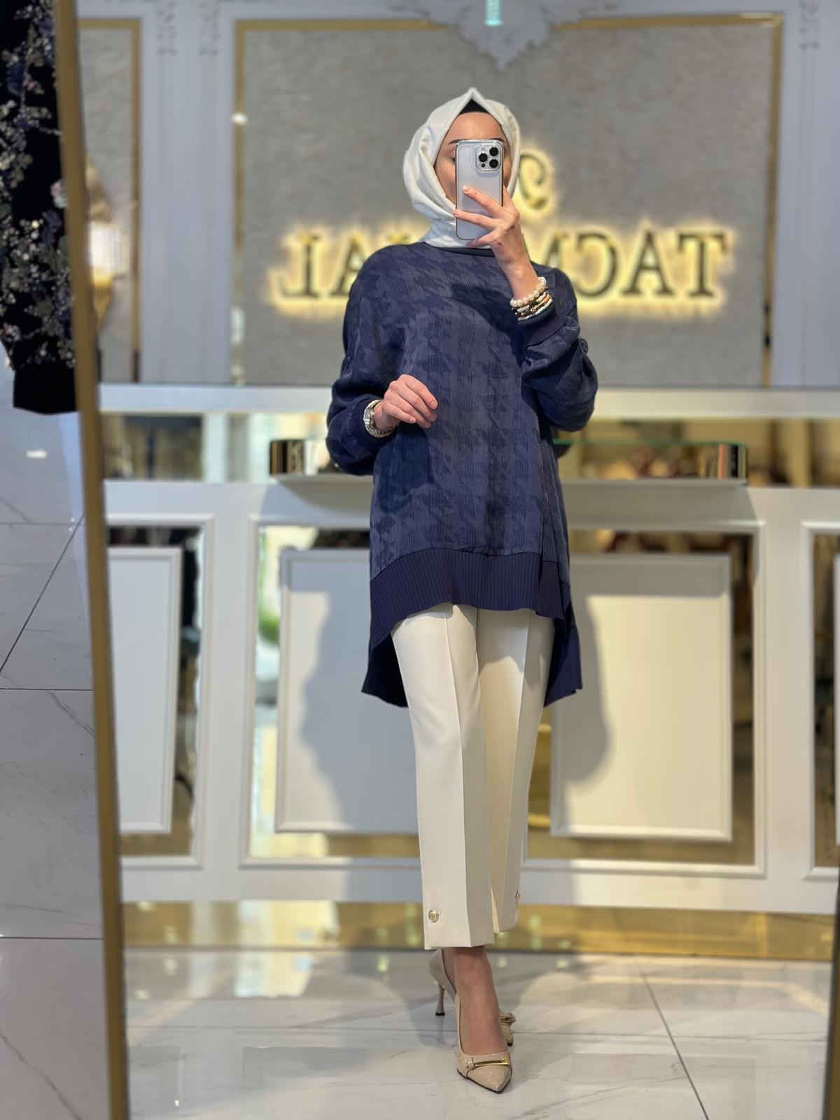 Nuss Tunik-Tac 3009