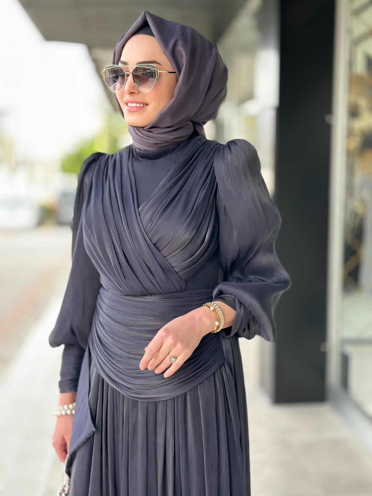 Tül Abiye-Tac 17062