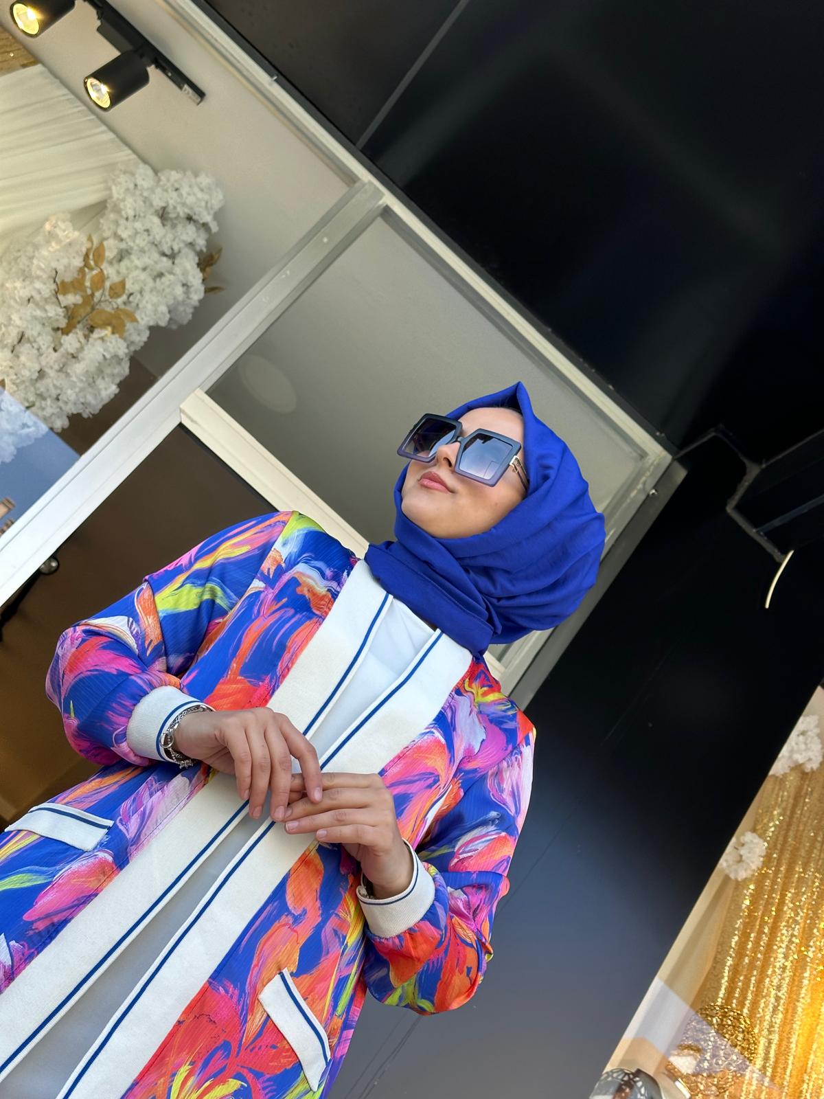 Ribana Detaylı İkili Takım-Tac 9252