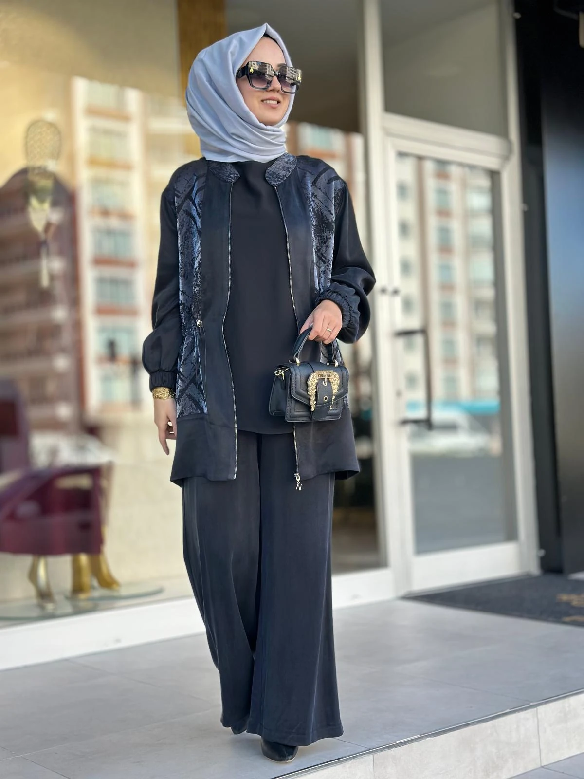 Nuss Pant.Takım-Tac 1002