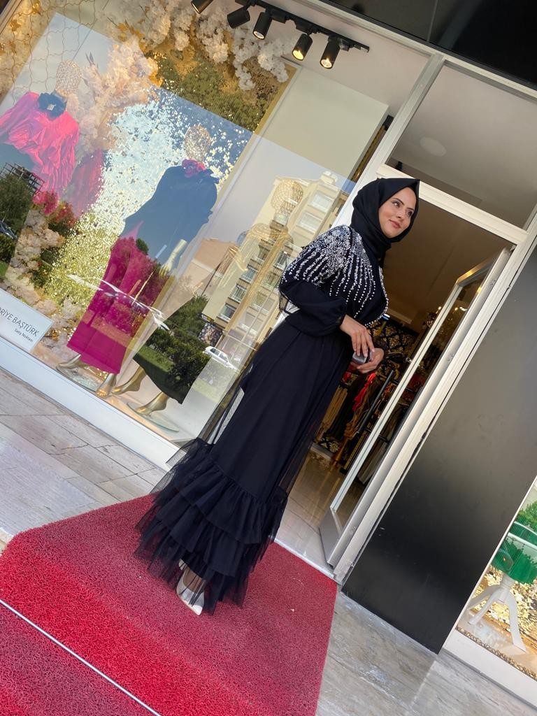 Tac6088 Abaya