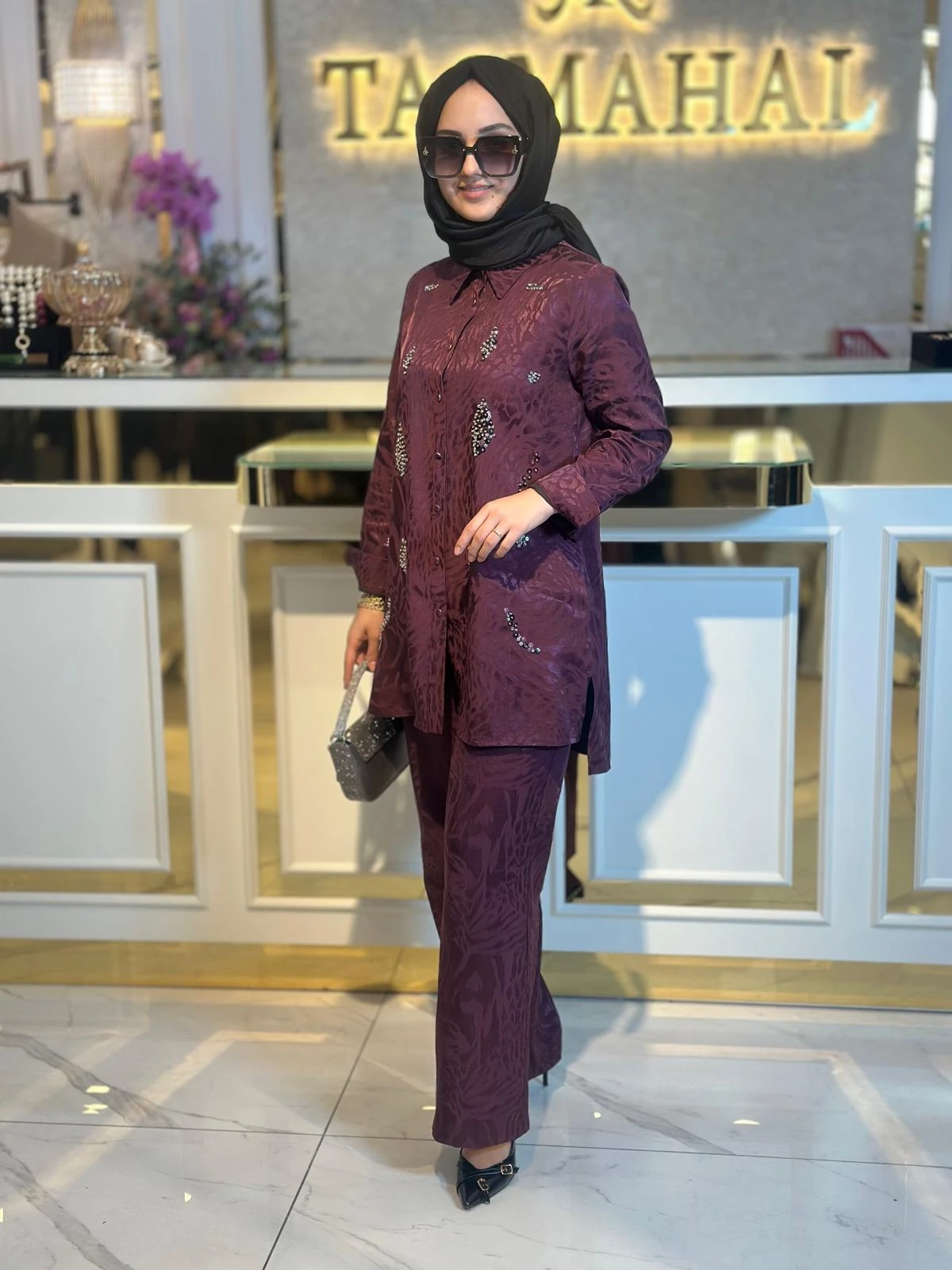 Pul Det.Jakar Takım-Tac 19455