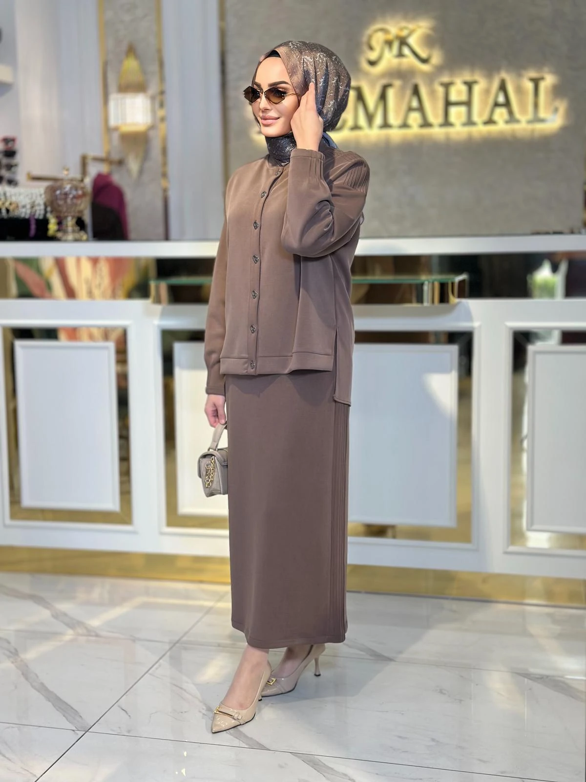 Nervür Det. Etekli Takım-Tac 5029