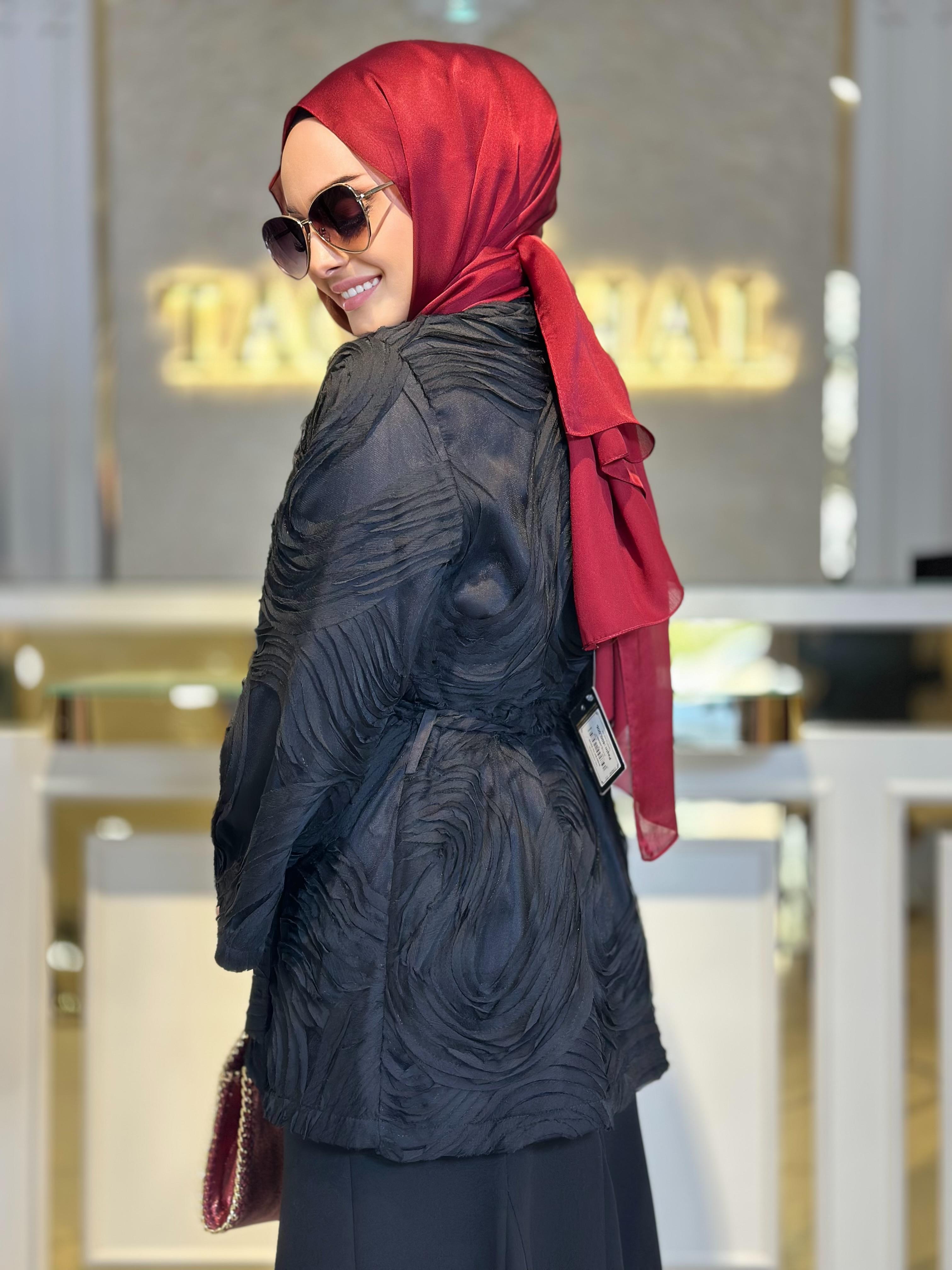 Üç Boyutlu Ceket-Tac 0019