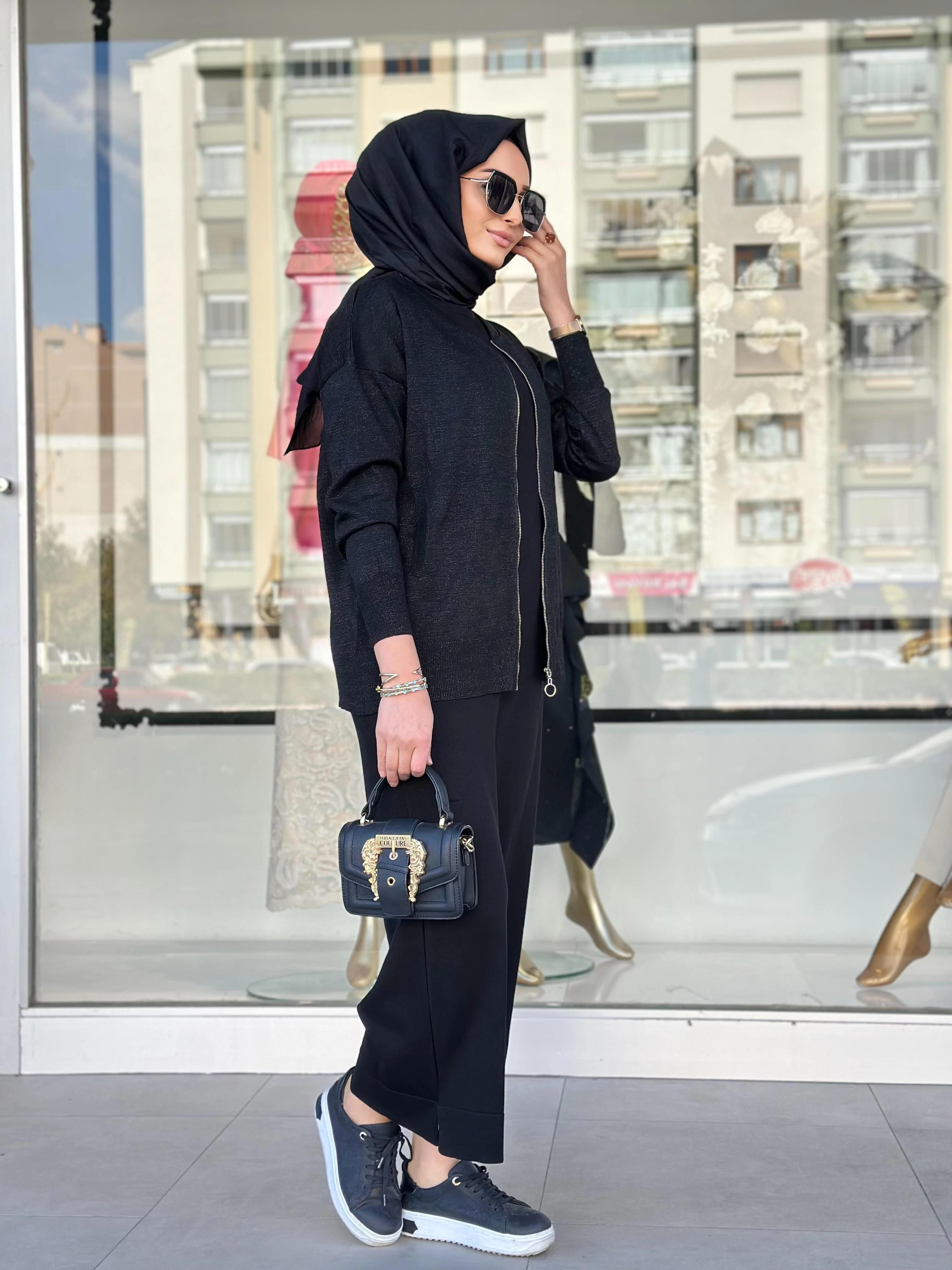 Heidi Elbise Takım-Tac 1553