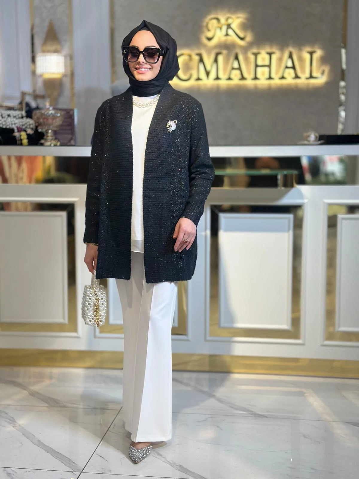 Sim Det. Hırka-Tac 21686