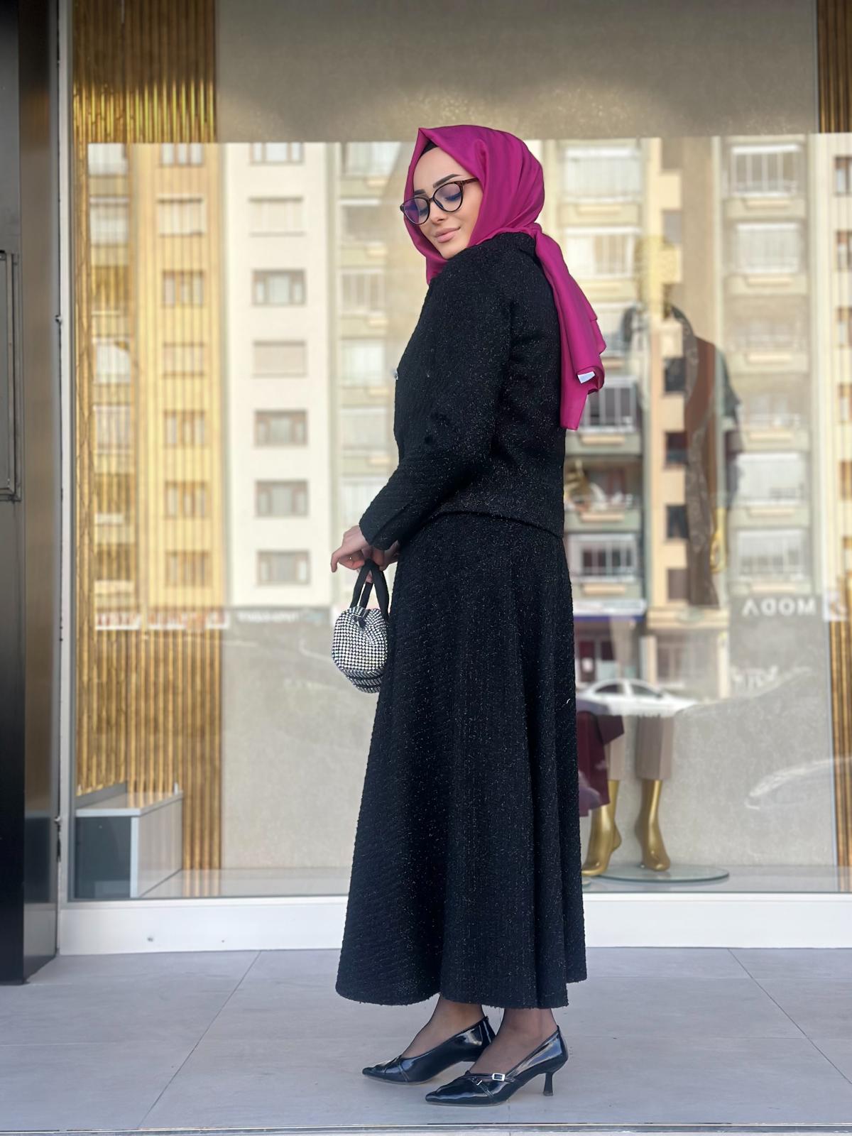 Tüvit Etekli Takım-Tac 31239