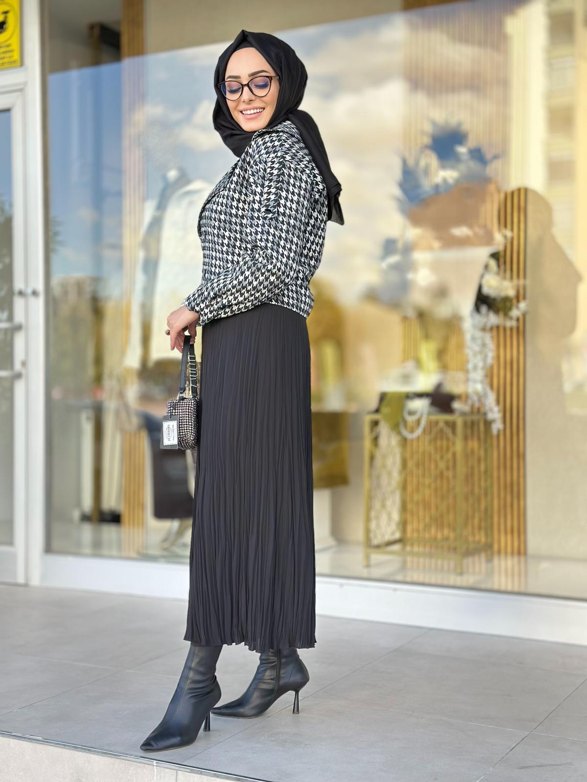 Bağlama Det.Ceket-Tac 14257