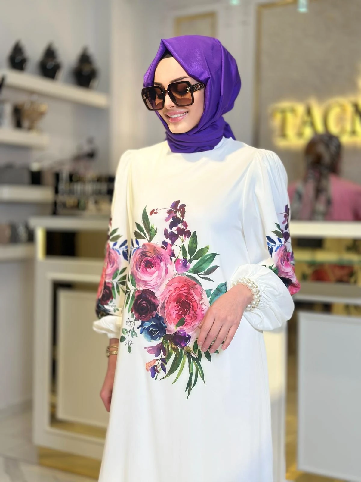 Napoli Elbise-Tac 65439