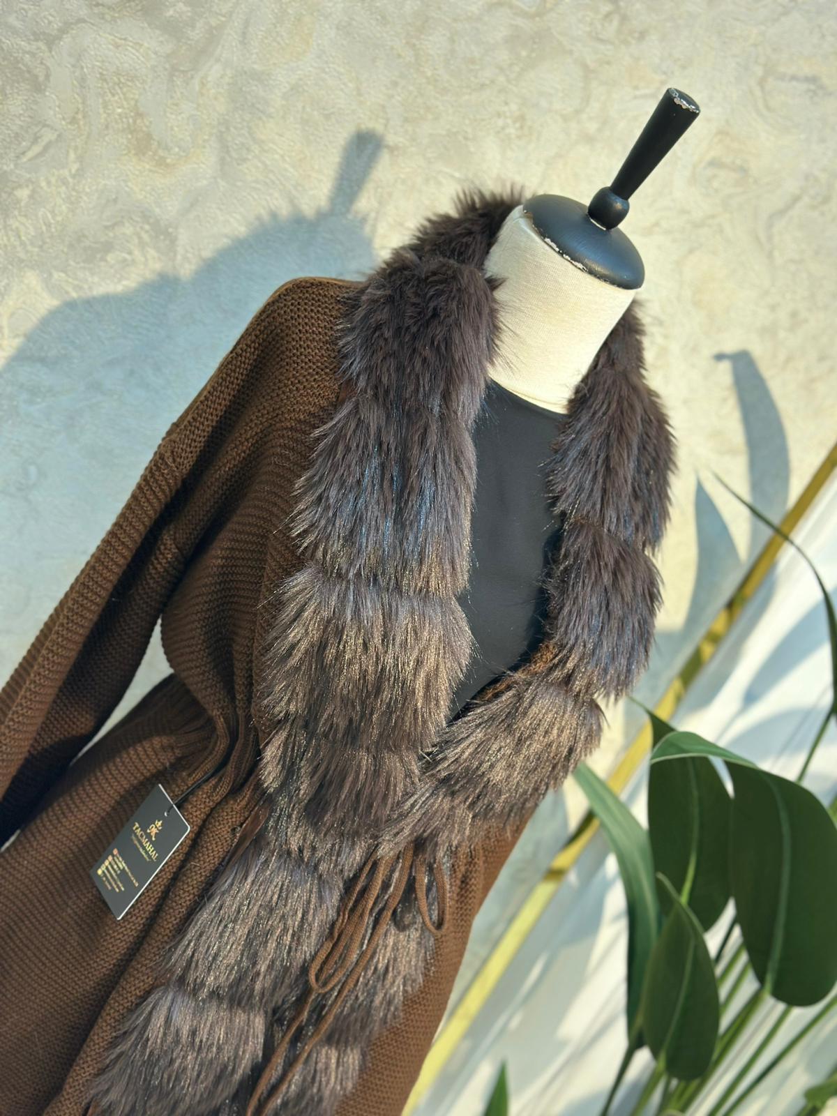 Kürk Det.Hırka-Tac 53674