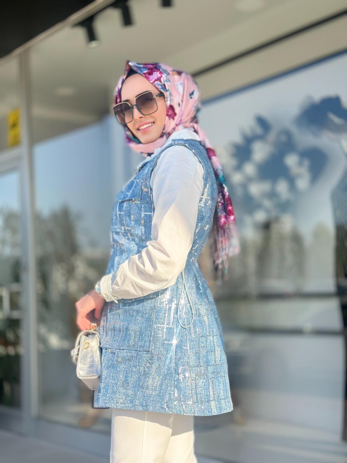 Pul Payet Kot Yelek-Tac 25075