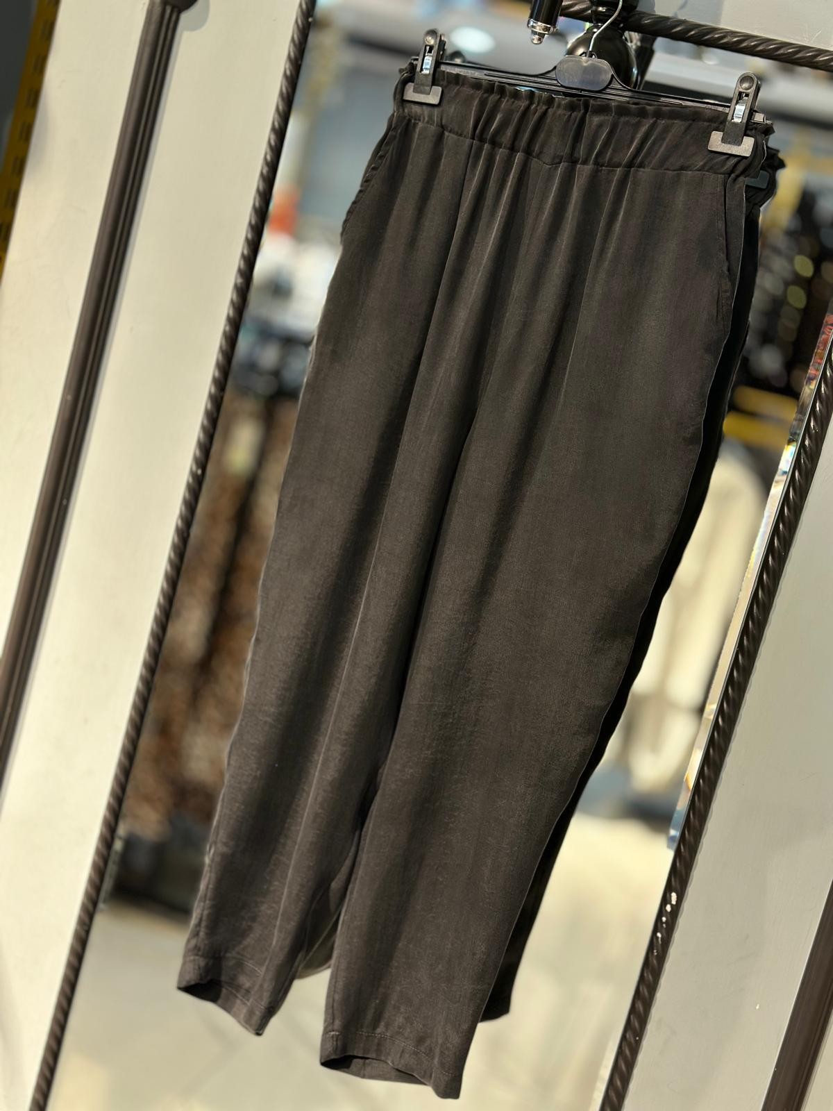 Qupra Rahat Kalıp Pantolon-Tac 5555