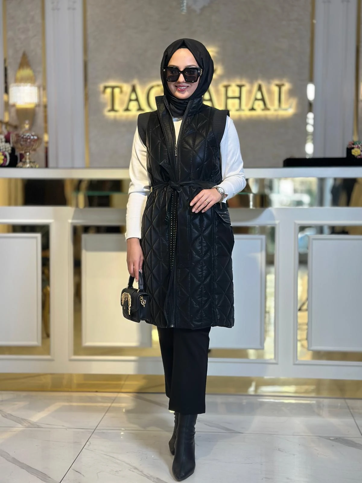 Cep Taş Det.Yelek-Tac 26201