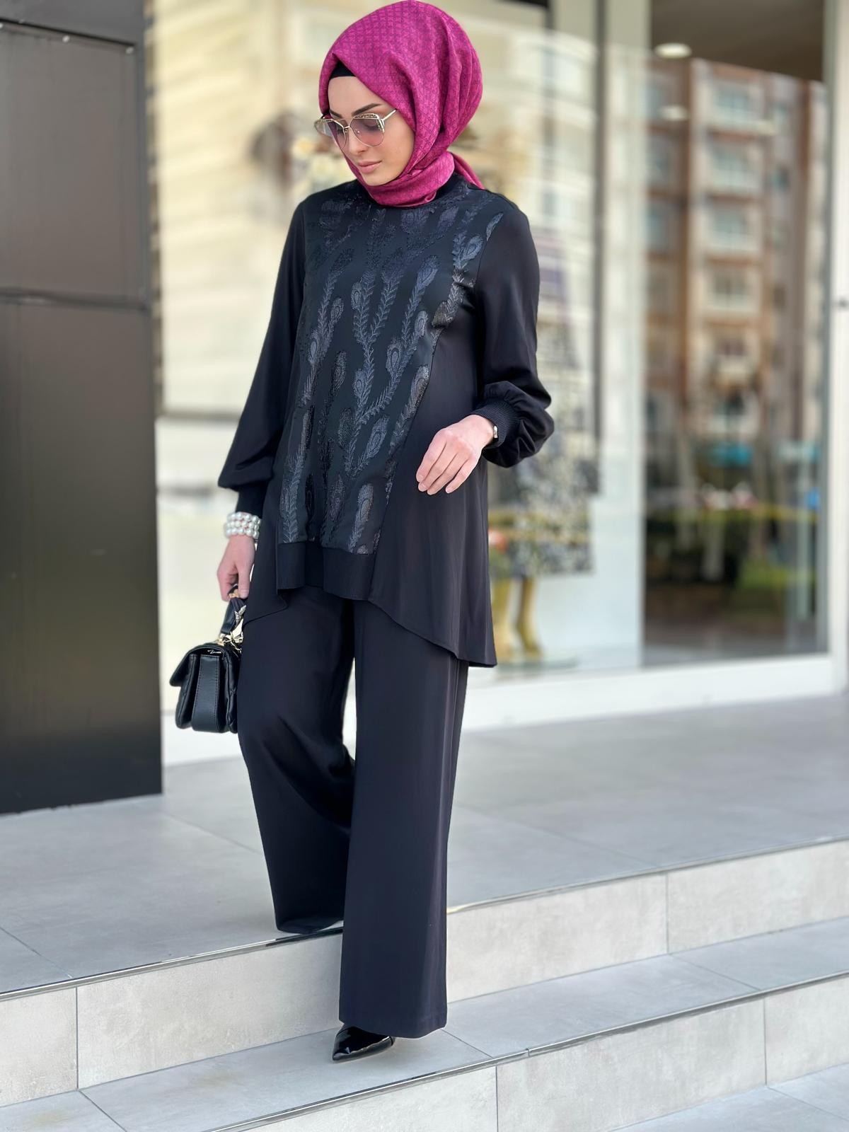 Nuss Pant.Takım-Tac 1059