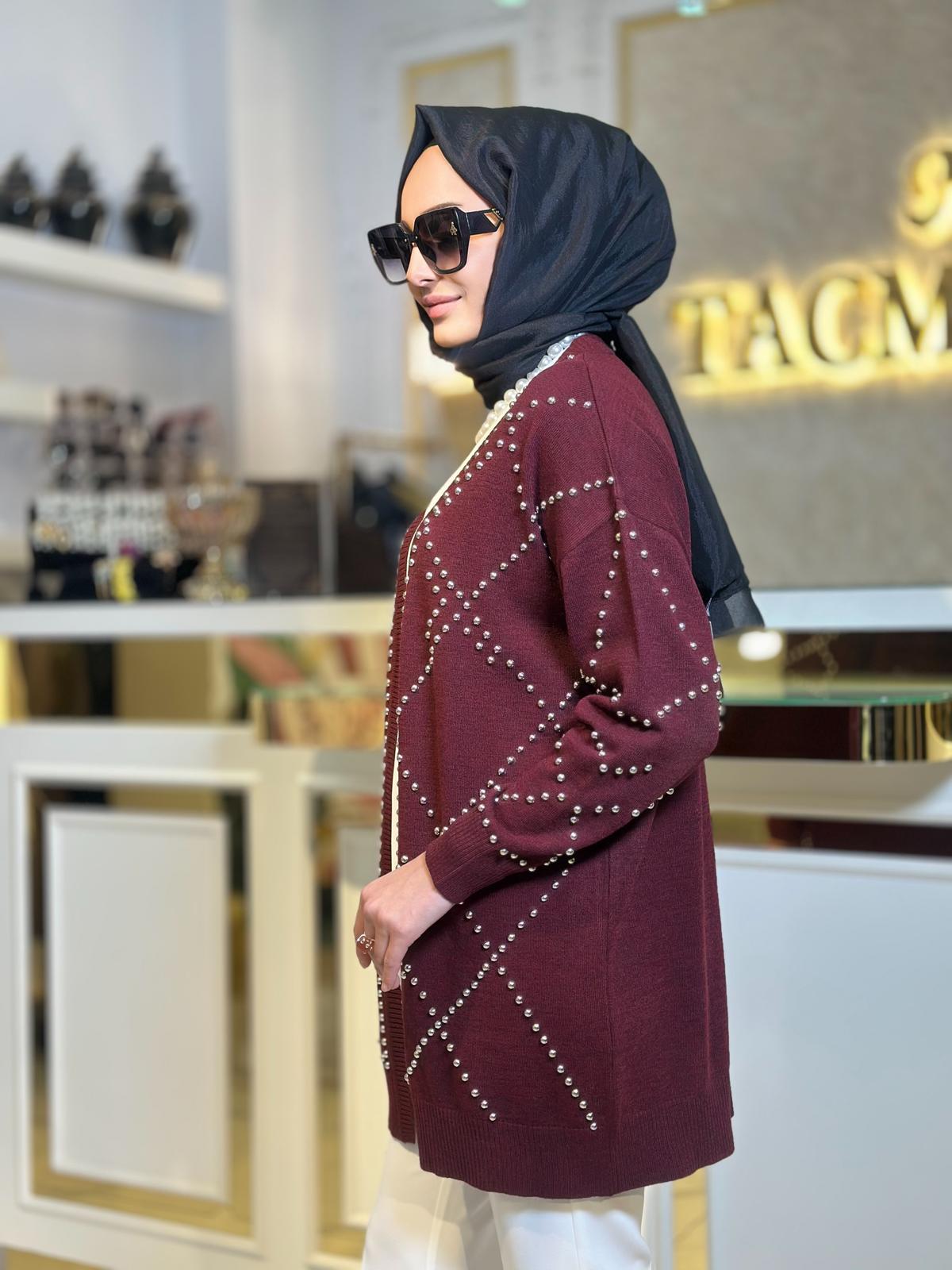 İnci Det.Hırka-Tac 6106