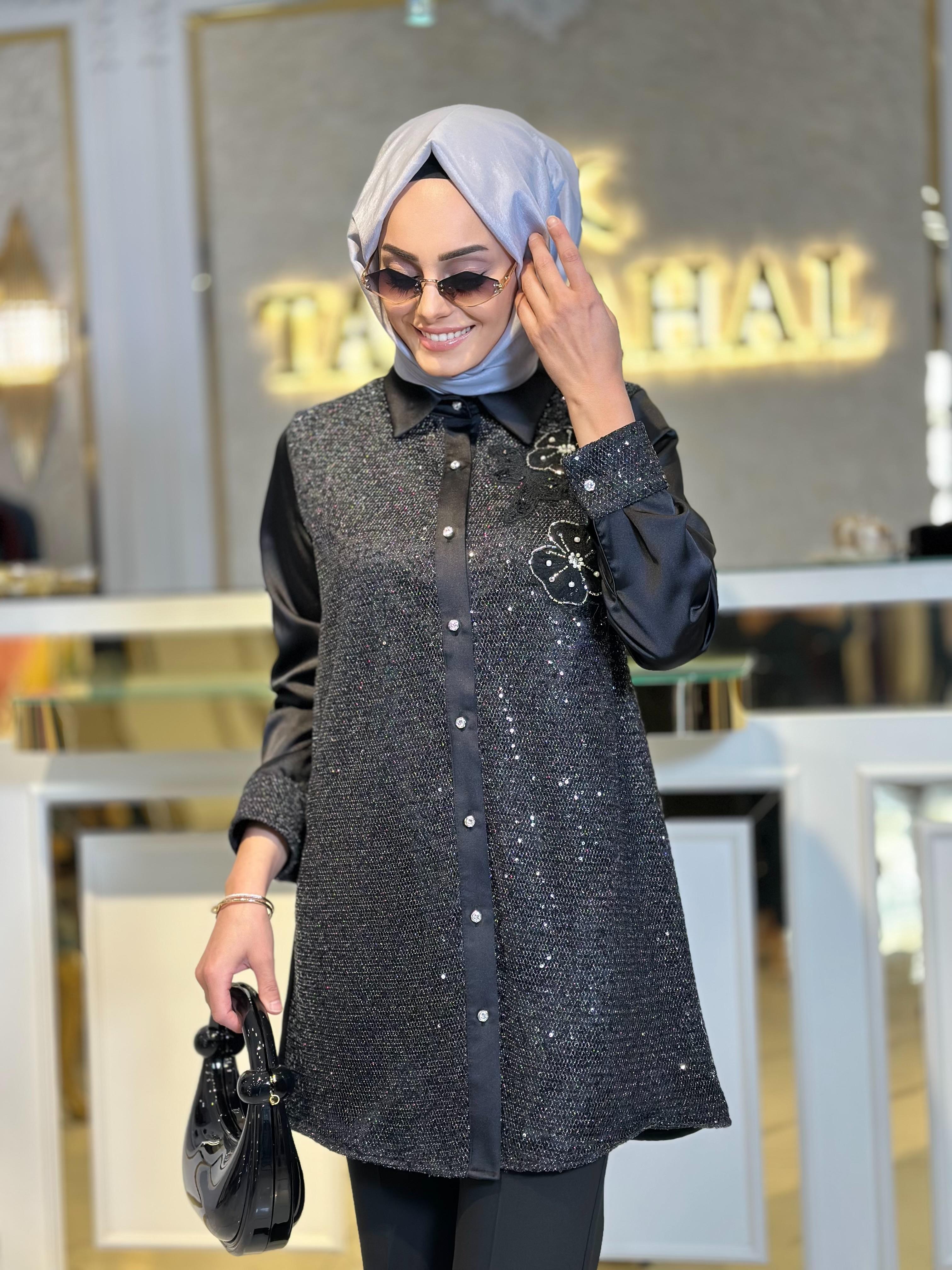 Pulpayet Det. Saten Tunik-Tac 3205