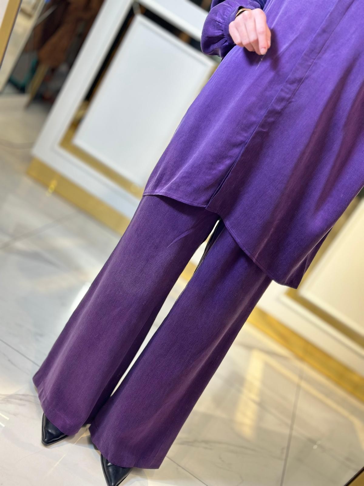 Nuss Pant.Takım-Tac 1064