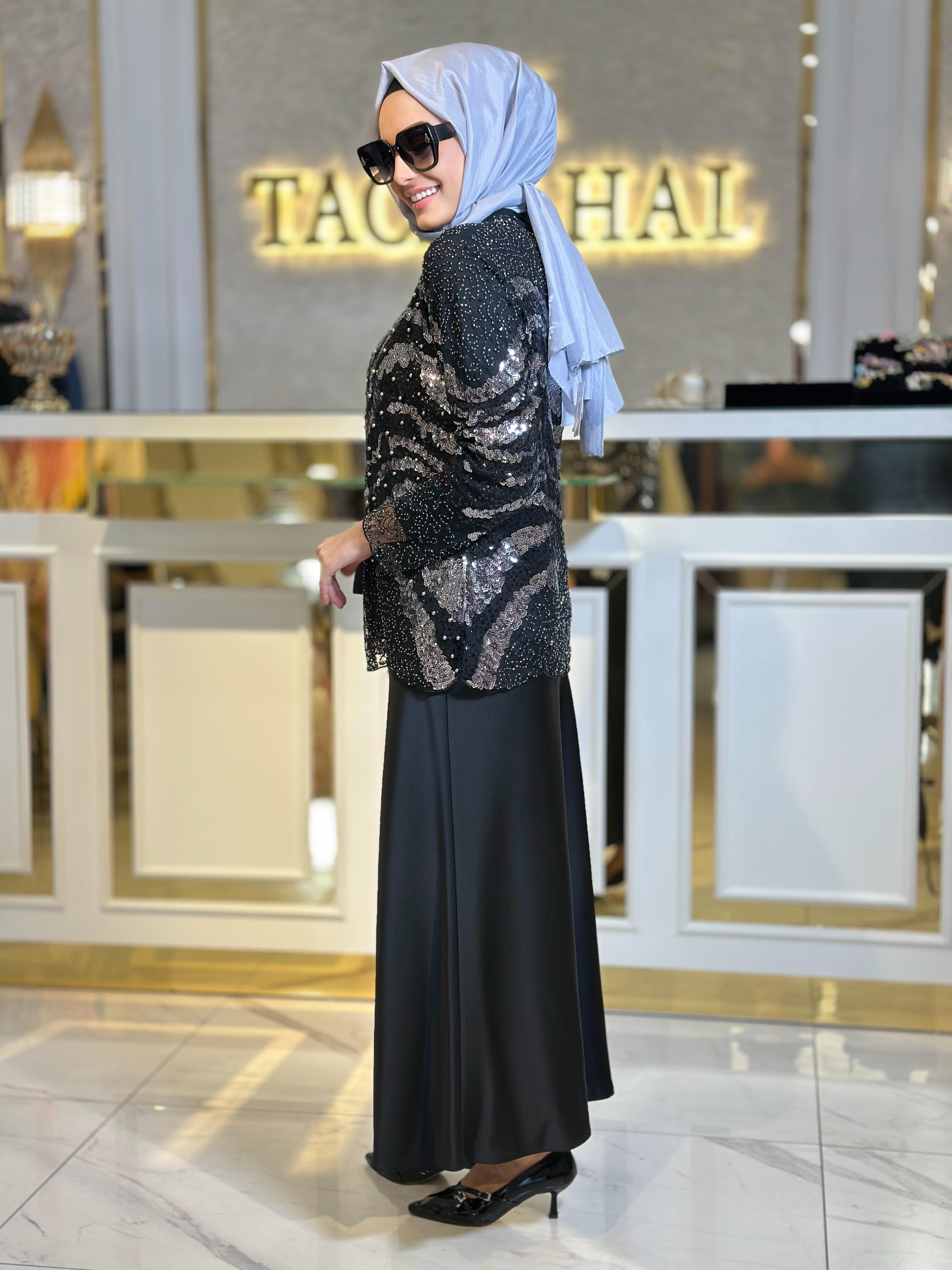 Pul Payet Ceket-Tac 98340